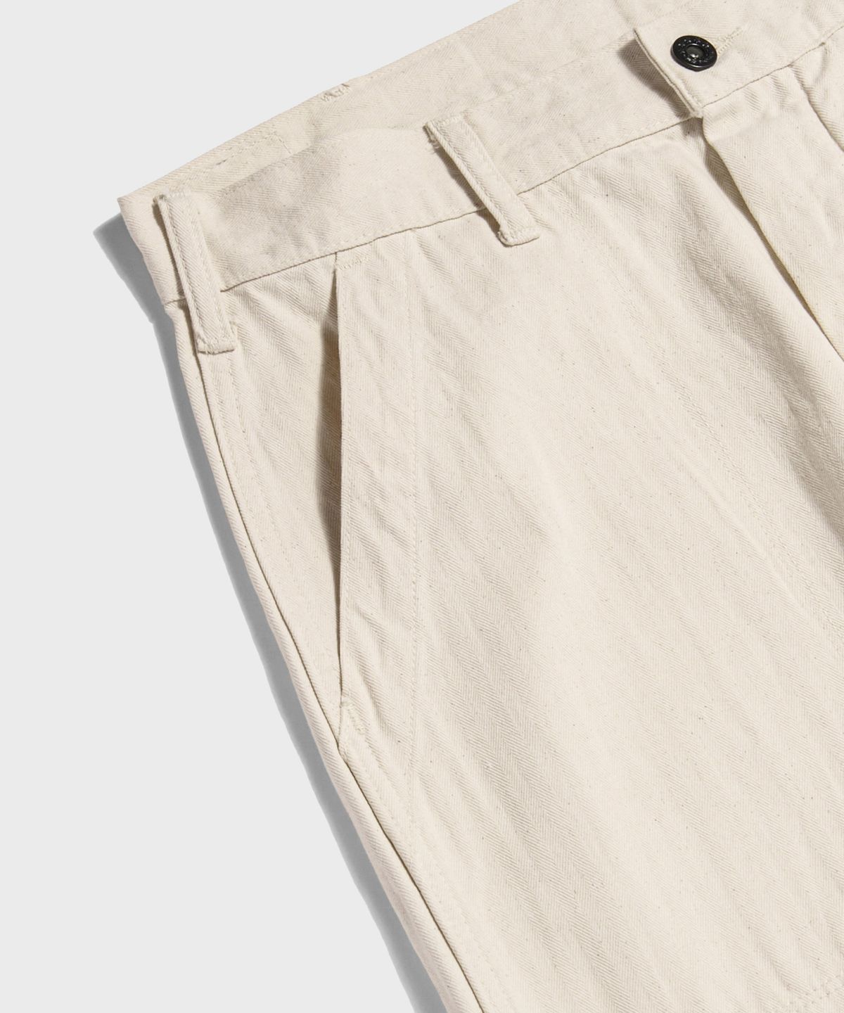 브론슨(BRONSON) USN Herringbone Deck Pants