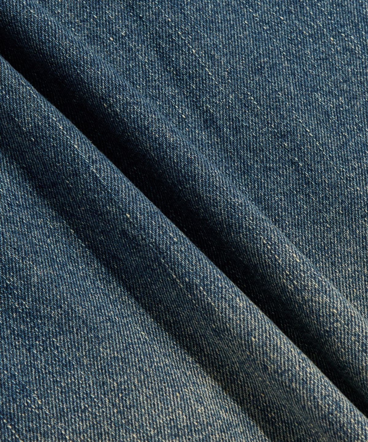 브론슨(BRONSON) 1950s Slub Denim Western Shirt