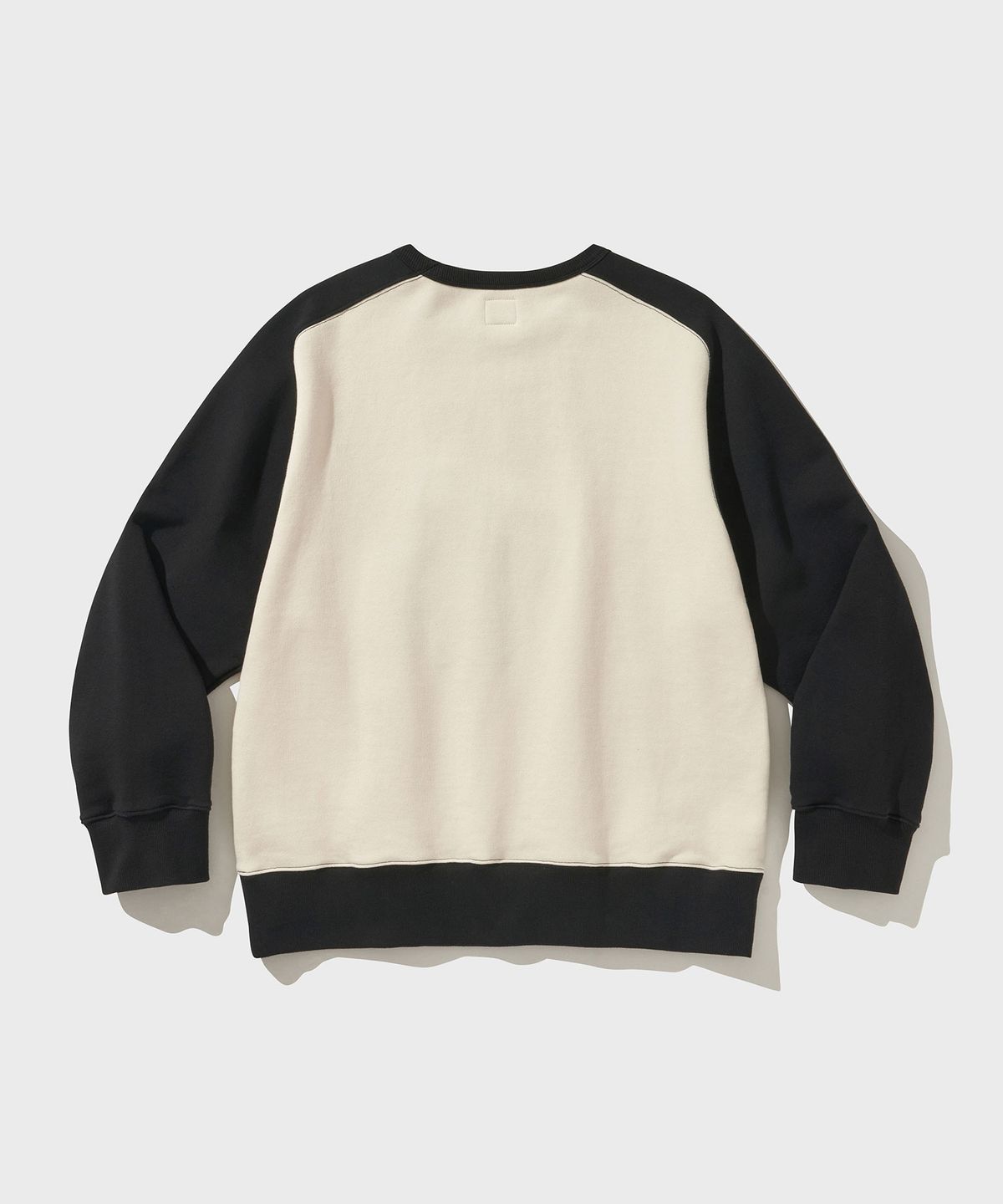 비디알(VDR) DESPATCH RIDERS SWEATSHIRT [Natural Black]