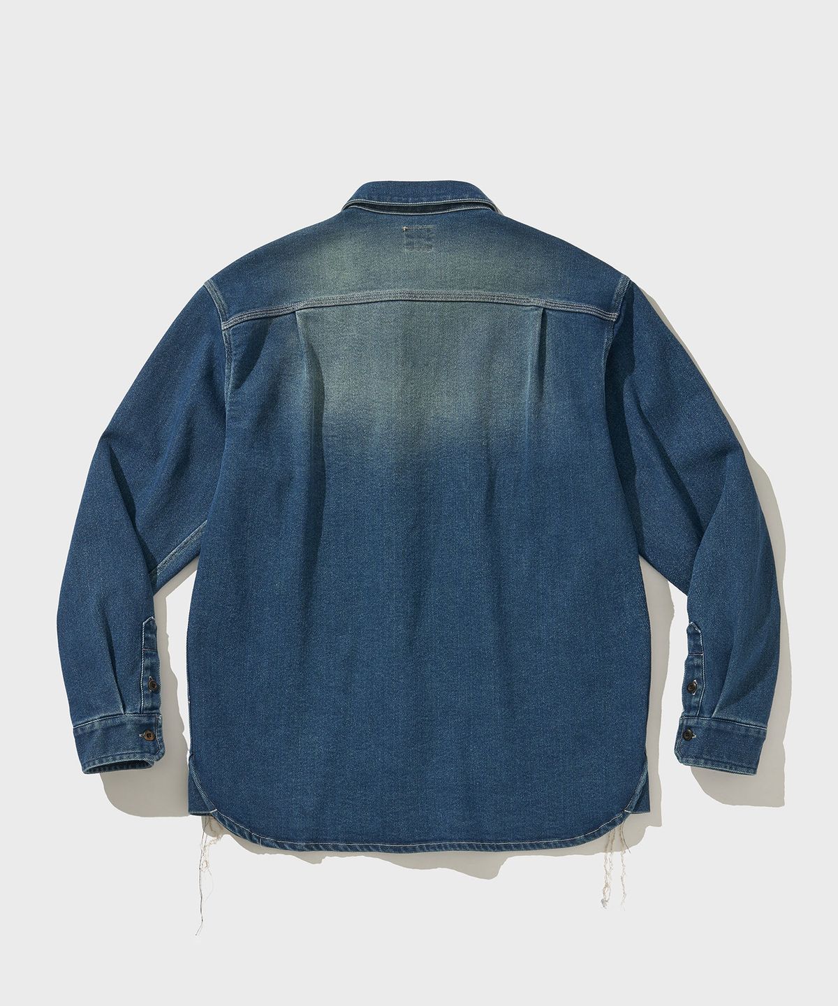 비디알(VDR) DENIM WORK SHIRTS [Classic]