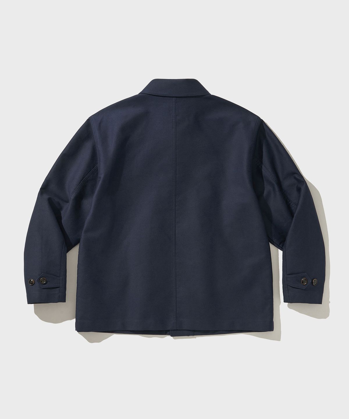 비디알(VDR) MOLESKIN DESPATCH RIDERS JACKET [Deep Indigo]