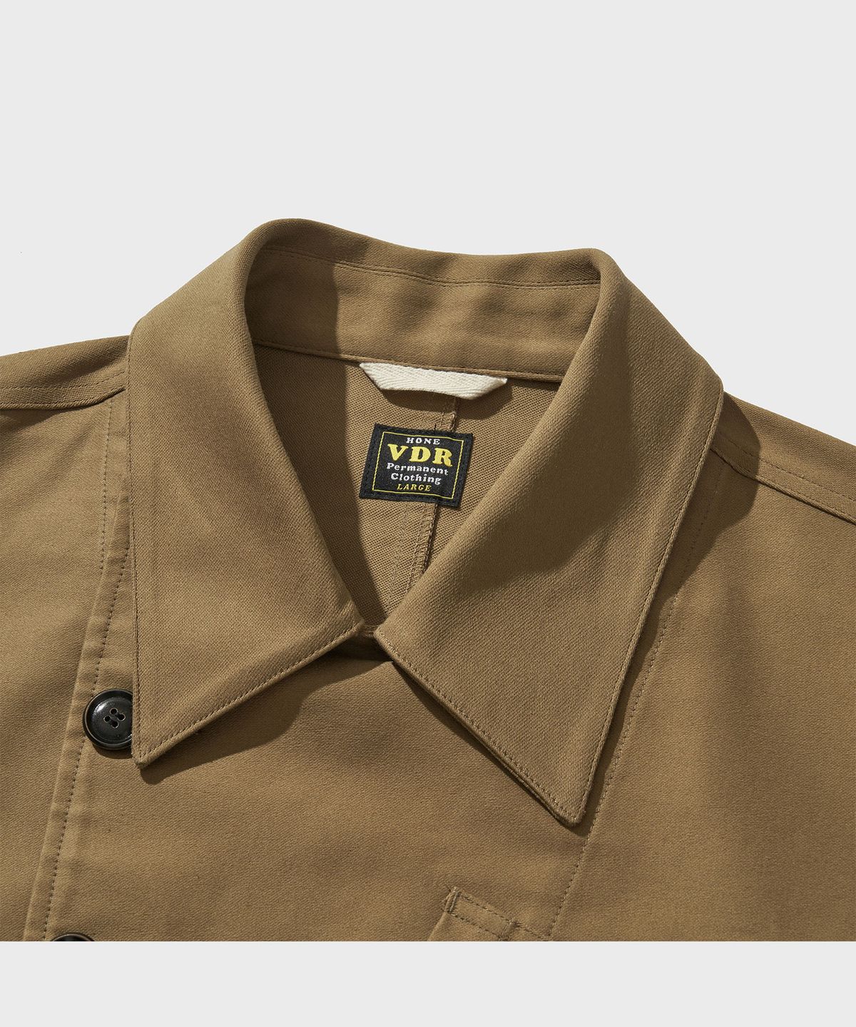 비디알(VDR) MOLESKIN DESPATCH RIDERS JACKET [Sand]