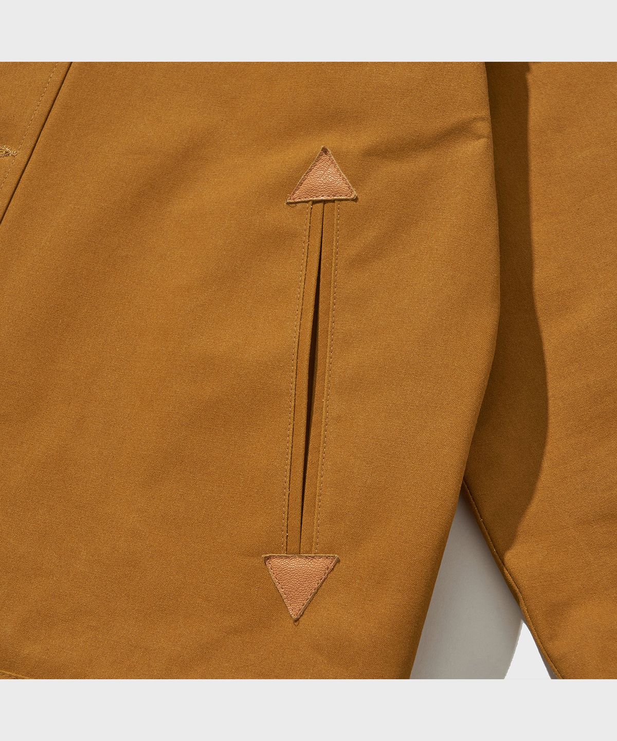 비디알(VDR) COWBOY JACKET [Mustard]