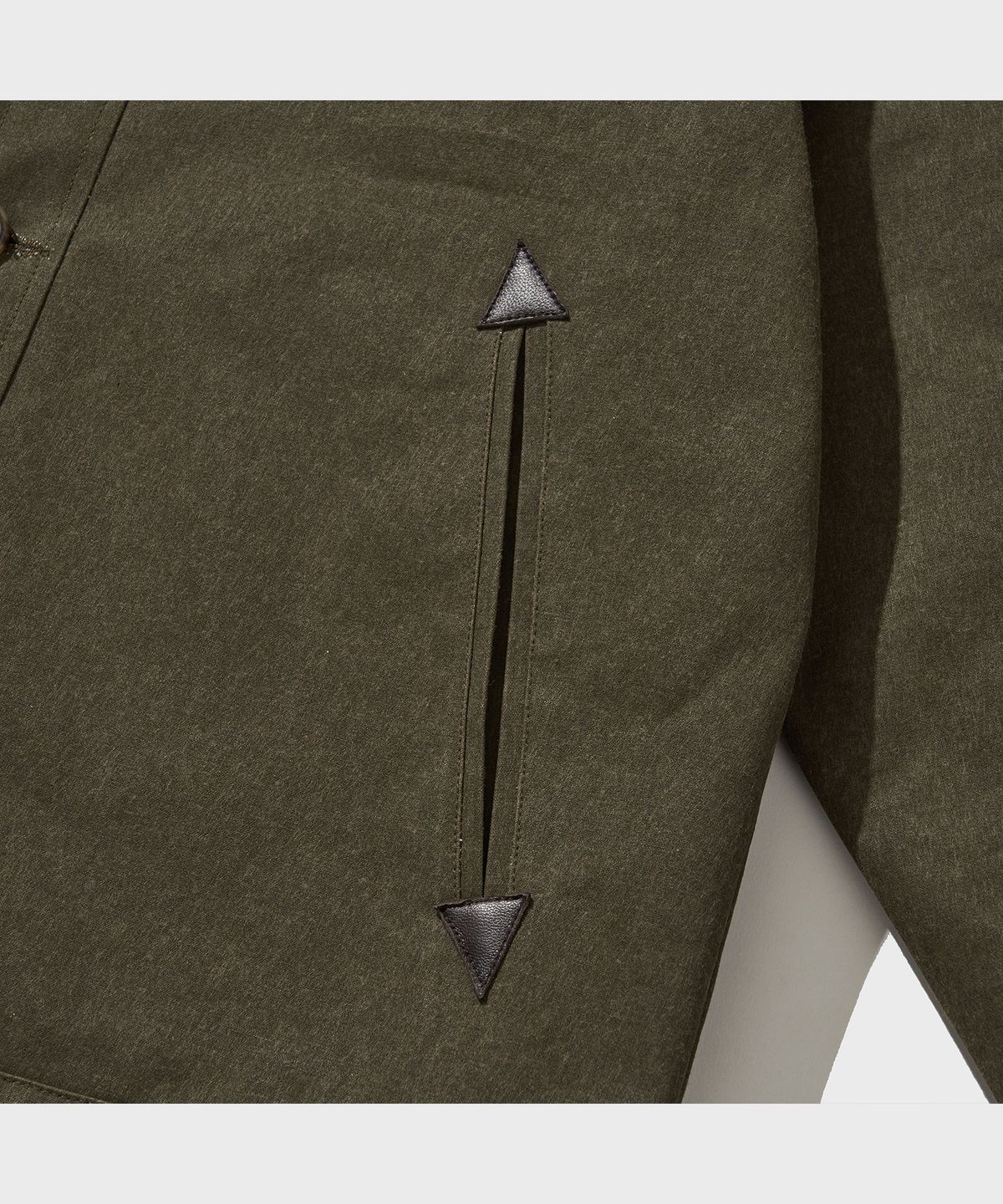 비디알(VDR) COWBOY JACKET [Military Olive]