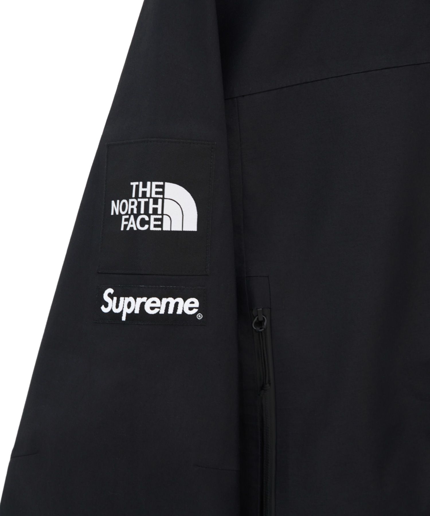 MUSINSA RAFFLE | Supreme x The North Face Split Taped Seam Shell