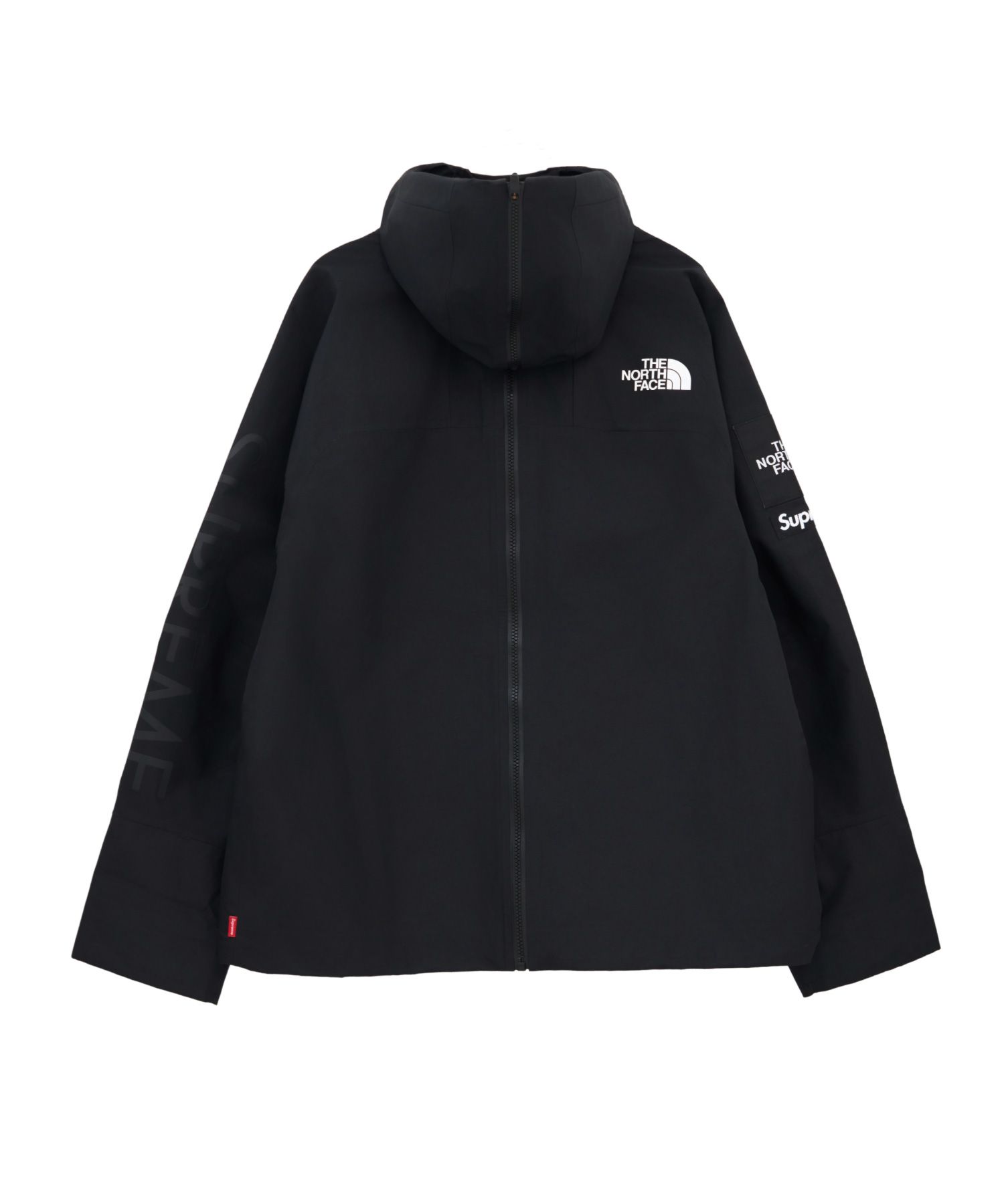 MUSINSA RAFFLE | Supreme x The North Face Split Taped Seam Shell