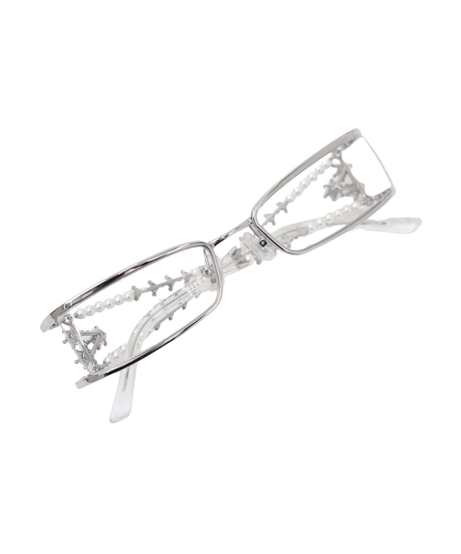 MUSINSA RAFFLE | Gentle Monster Kiira 02 Silver Clear