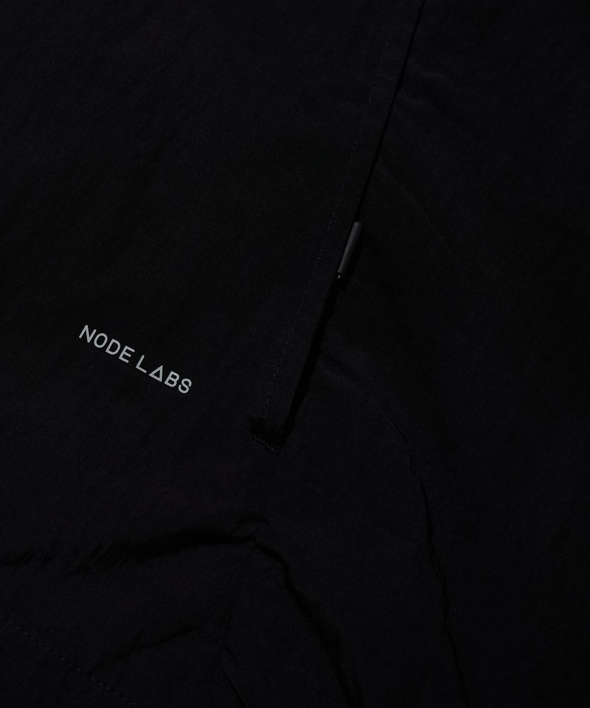 노드랩스(NODE LABS) SONAI 윈드프로텍트 자켓_블랙