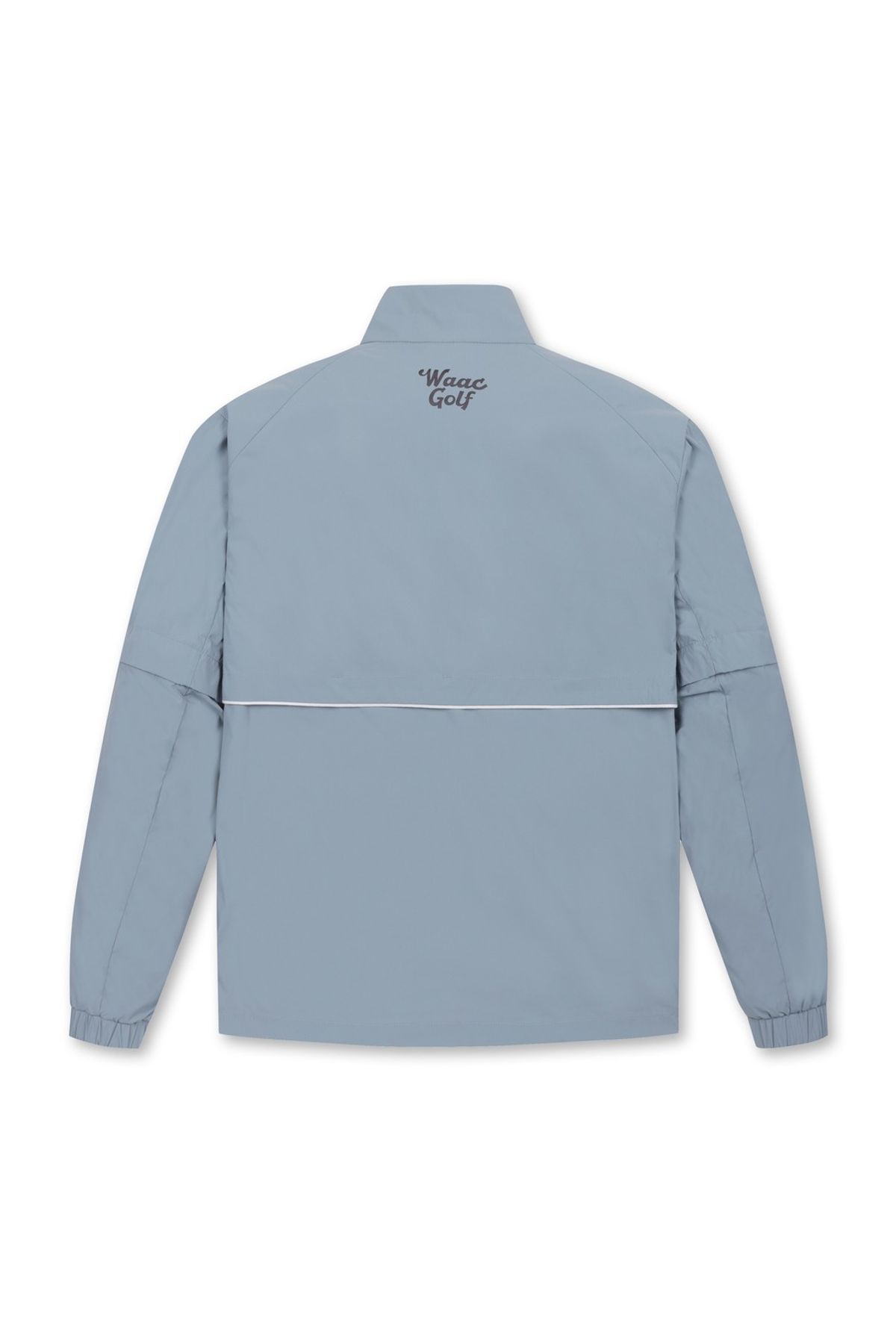 왁(WAAC) Men Sleeves Detachable Pull over_WMUAS25101LBX
