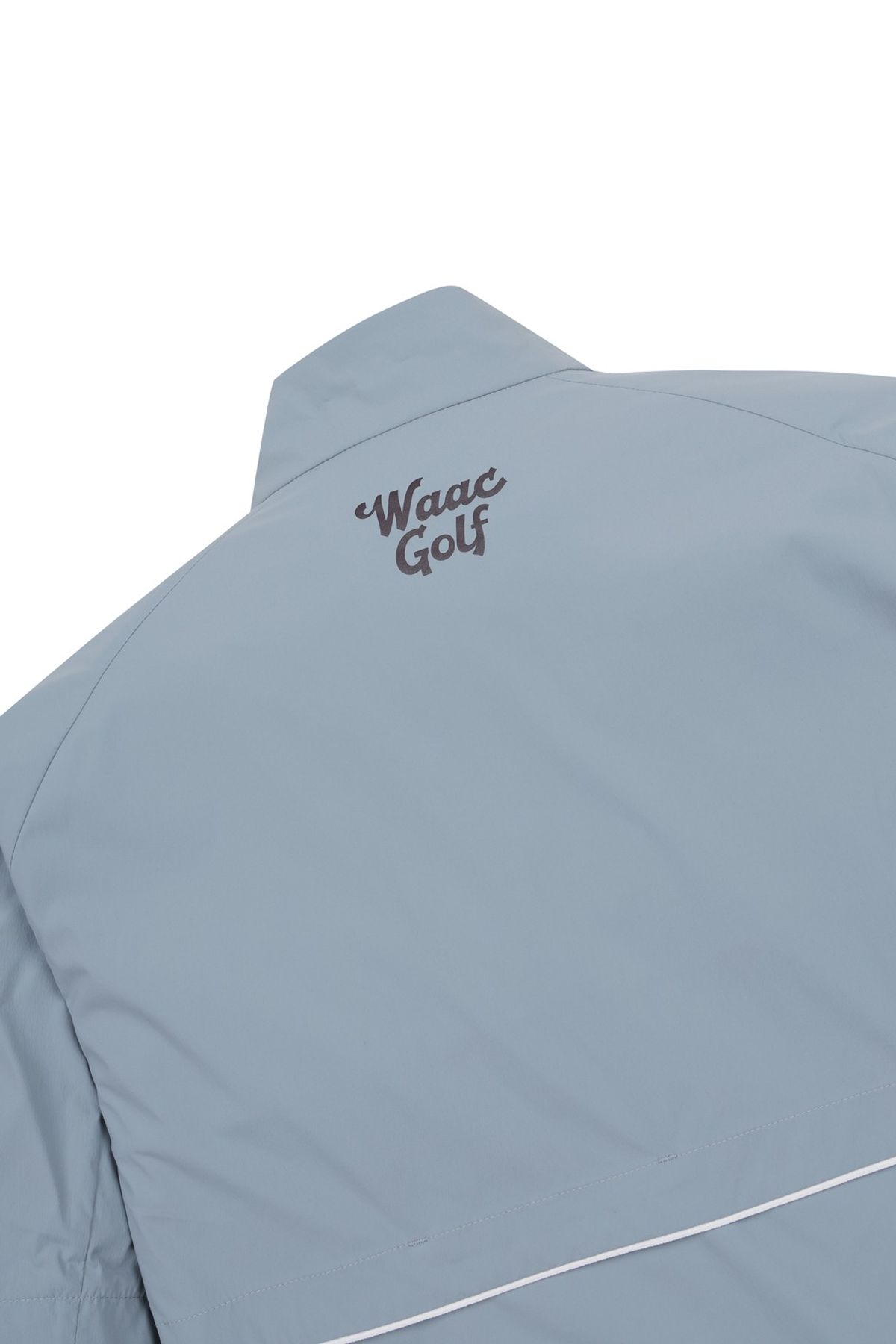 왁(WAAC) Men Sleeves Detachable Pull over_WMUAS25101LBX
