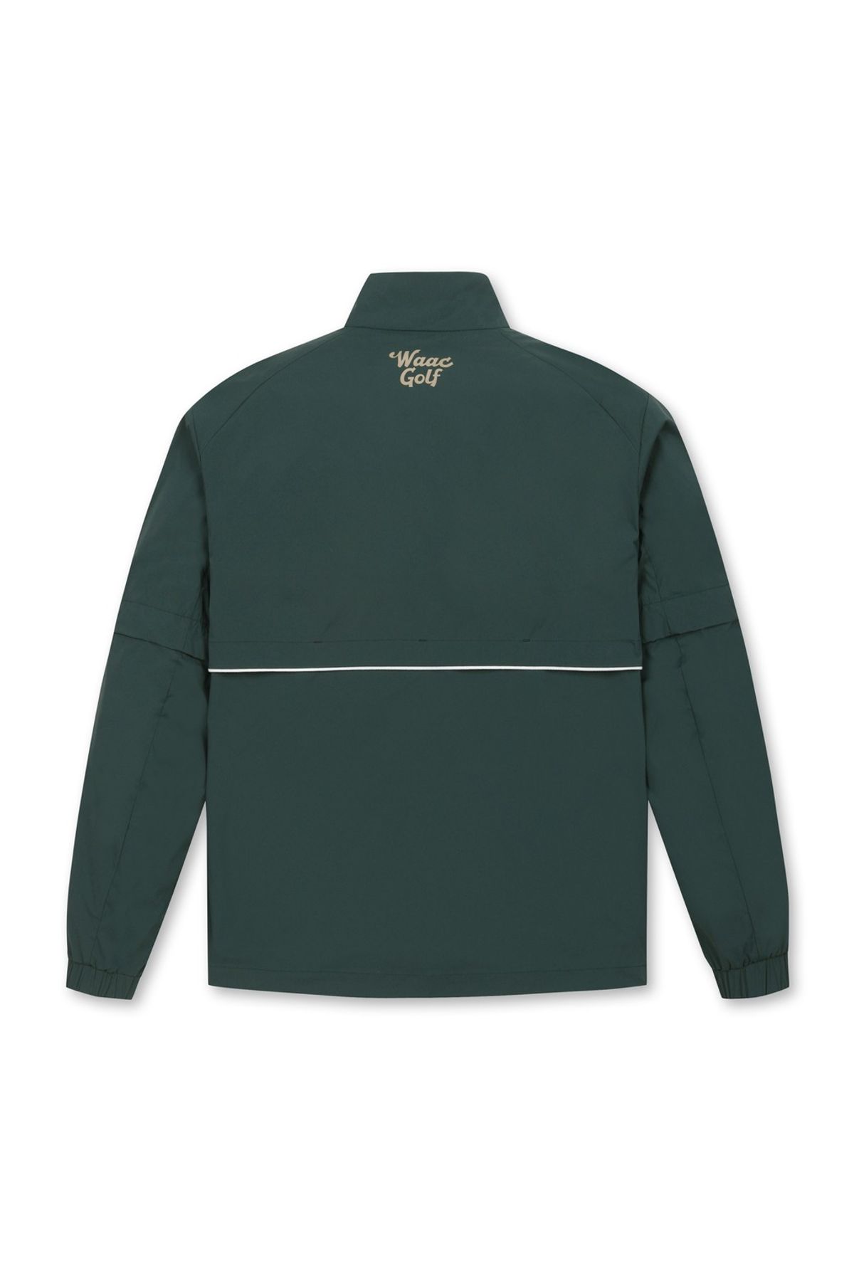 왁(WAAC) Men Sleeves Detachable Pull over_WMUAS25101GRD