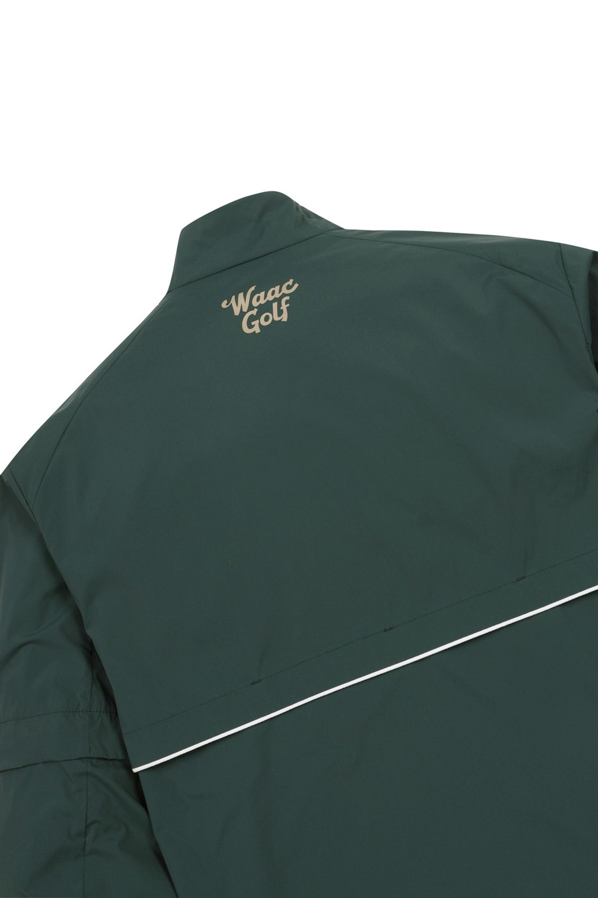 왁(WAAC) Men Sleeves Detachable Pull over_WMUAS25101GRD