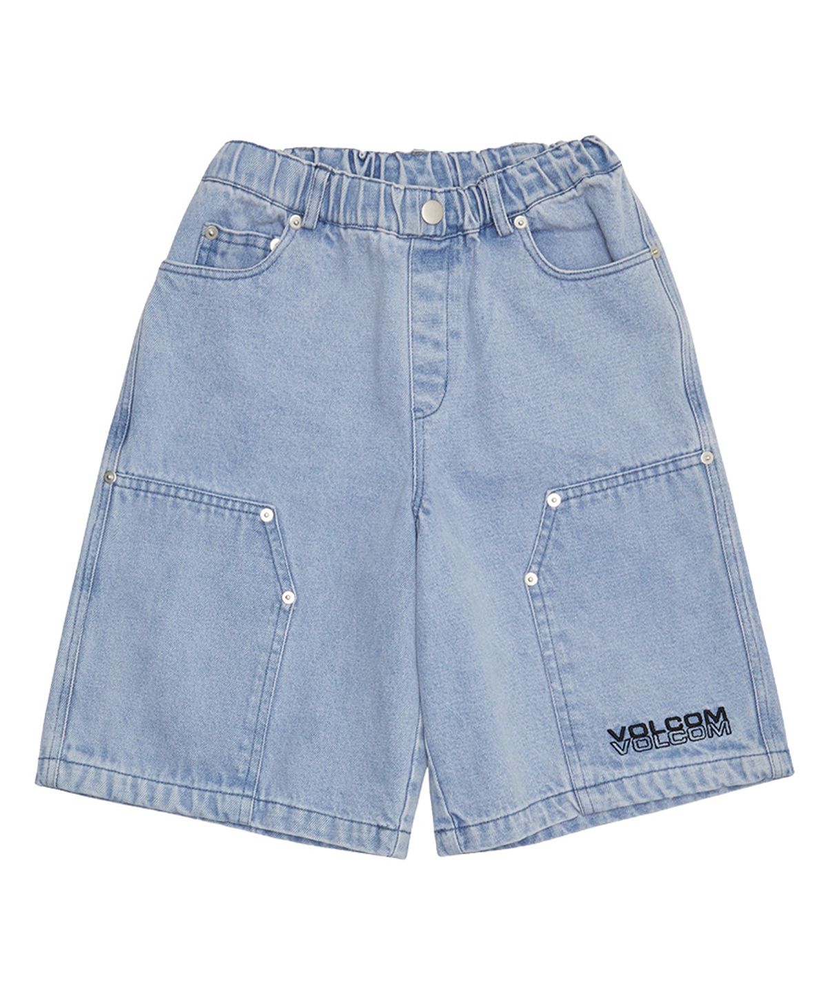 볼컴 키즈(VOLCOM KIDS) 바이오 5부 팬츠 D5S008