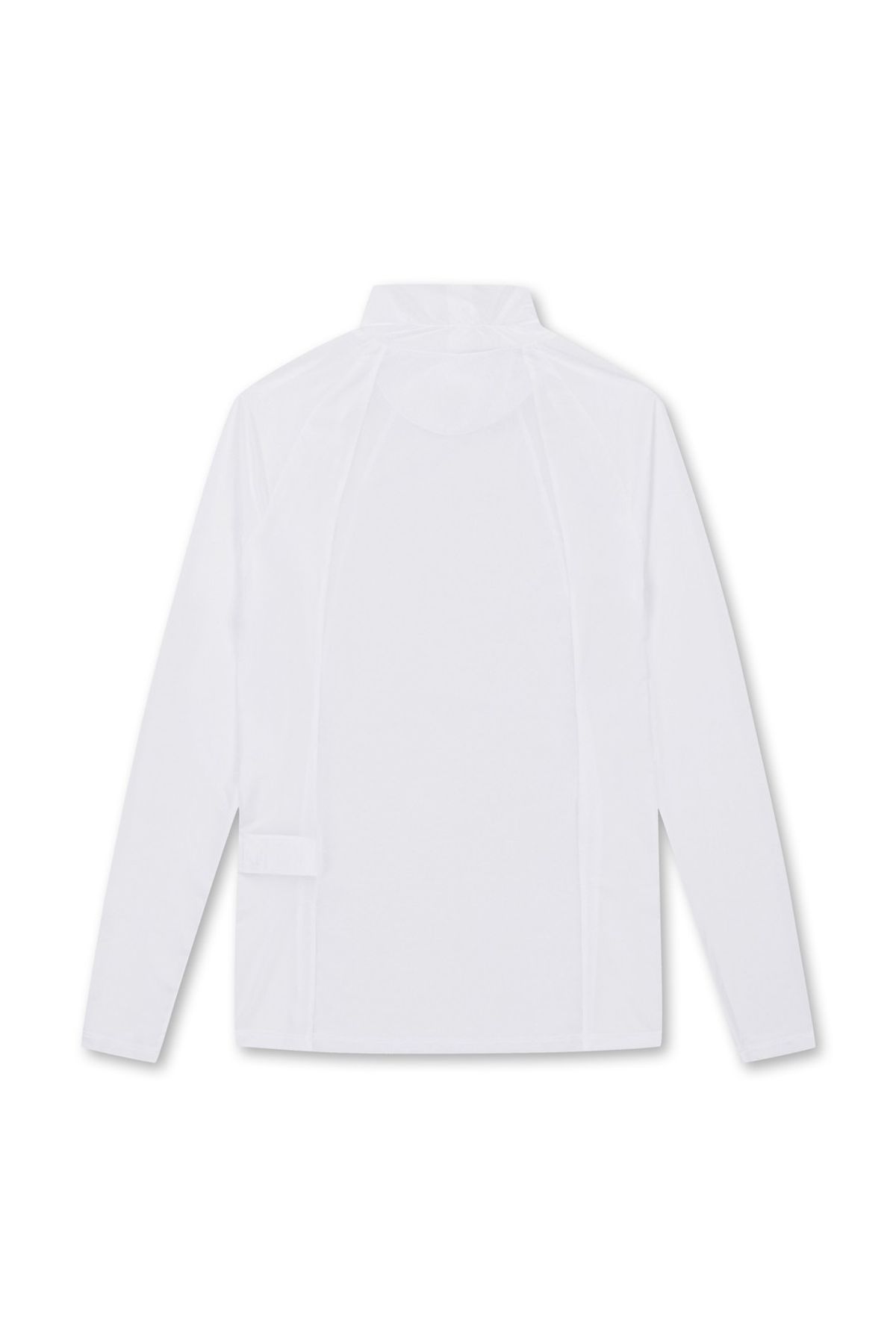 왁(WAAC) Women Sun Shield Silky Base Layer (Highneck)_WWTBM25204WHX