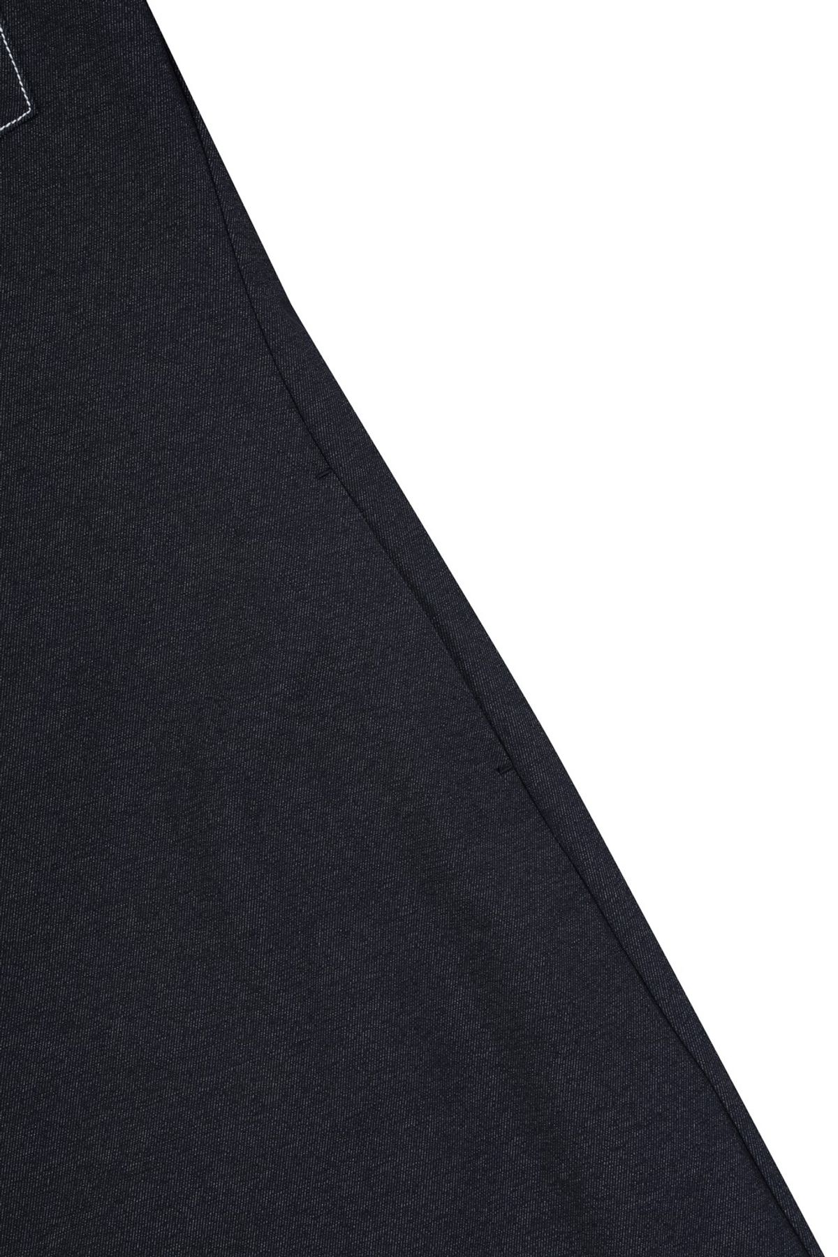 왁(WAAC) Women Denim Print Jersey Dress_WWTBS25110NYX