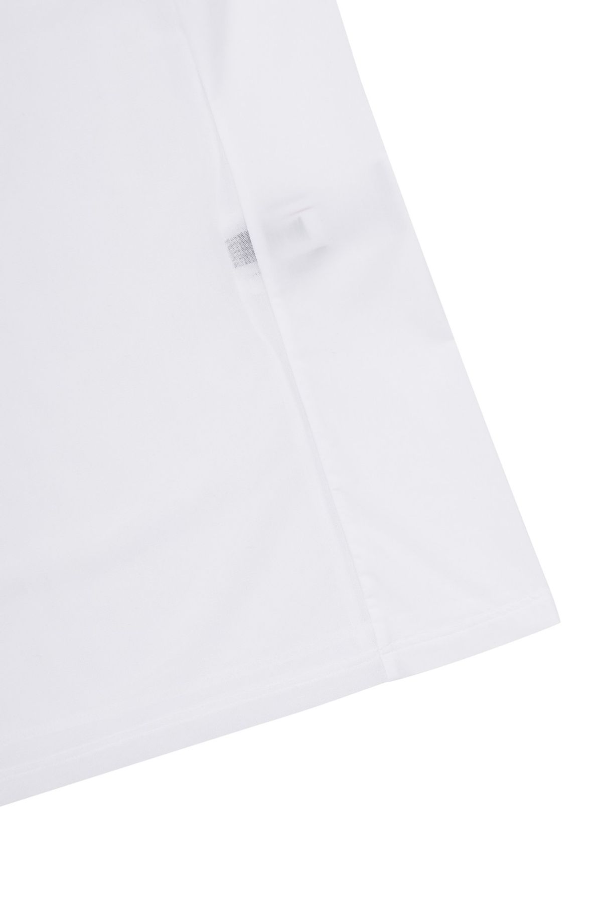 왁(WAAC) Women Sun Shield Silky Base Layer (Crewneck)_WWTBM25203WHX