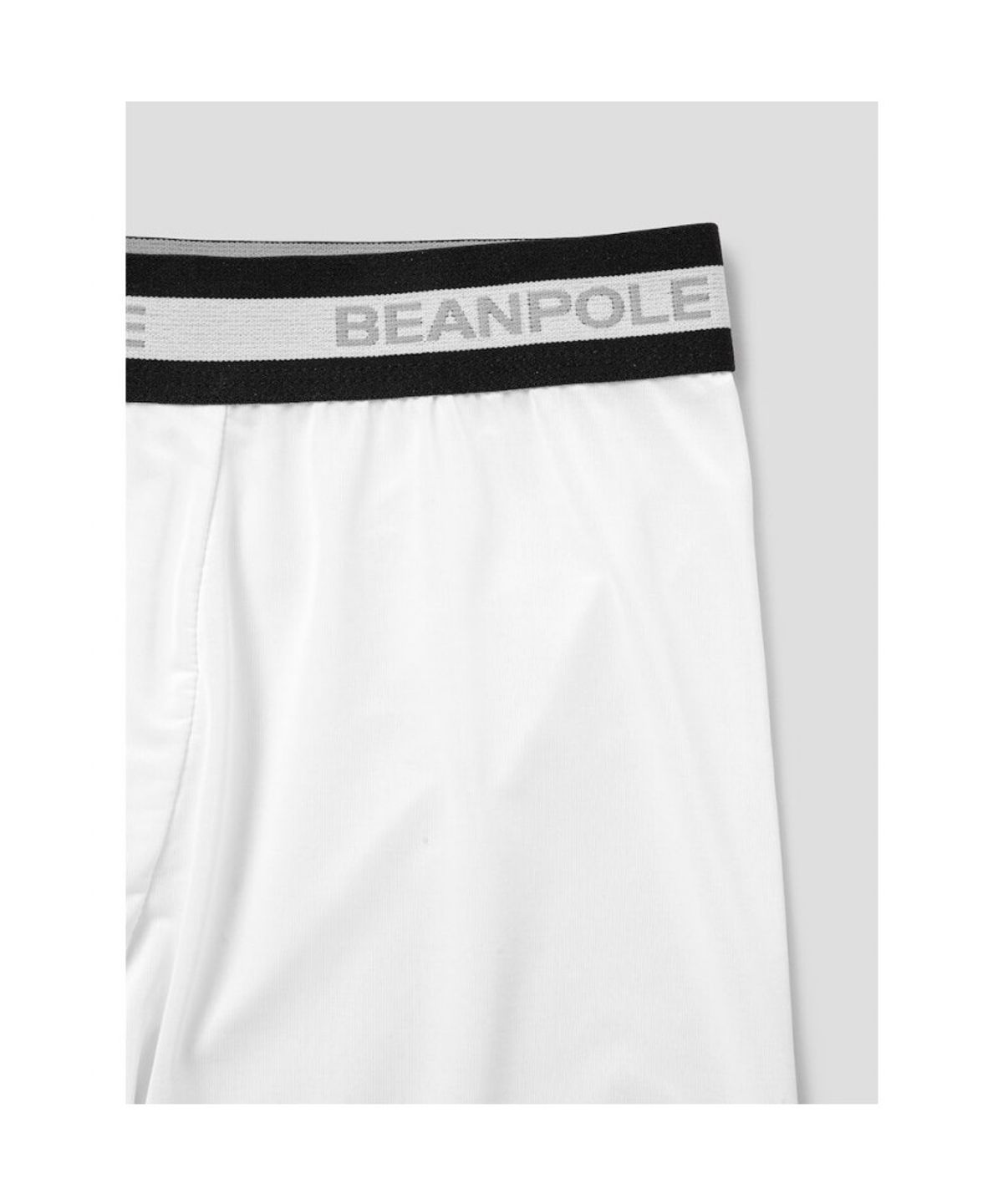 빈폴 액세서리(BEANPOLE ACCESSORY) 남성 골프 폴리 언더웨어 3P SET - 아이보리