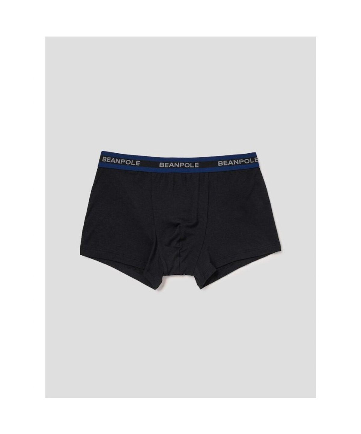 빈폴 액세서리(BEANPOLE ACCESSORY) 남성 모달 언더웨어 3P SET - 블랙