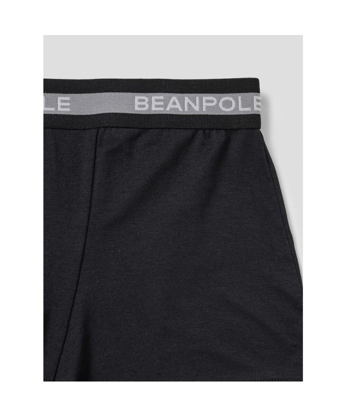 빈폴 액세서리(BEANPOLE ACCESSORY) 남성 모달 언더웨어 3P SET - 블랙