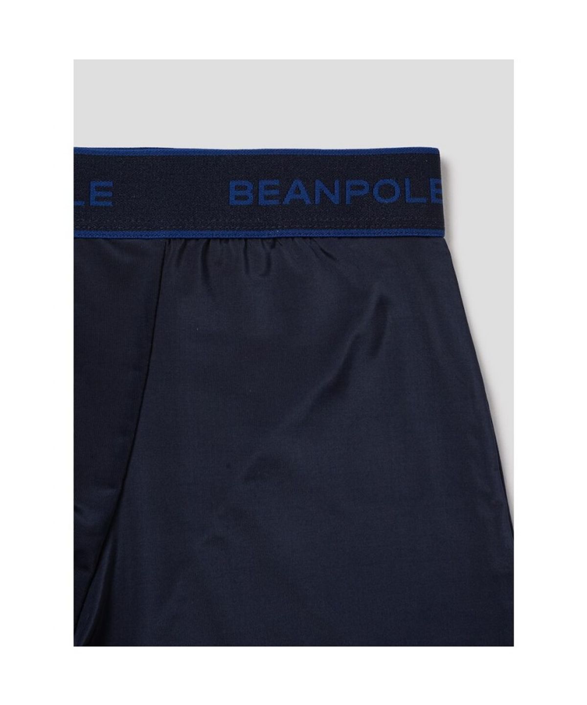 빈폴 액세서리(BEANPOLE ACCESSORY) 남성 폴리 언더웨어 3P SET - 네이비