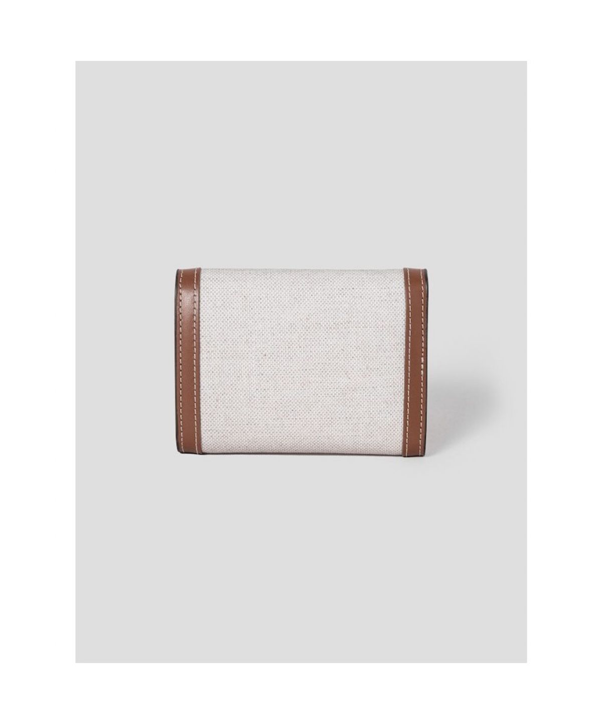 빈폴 액세서리(BEANPOLE ACCESSORY) 파인 심볼 중지갑 - 브릭