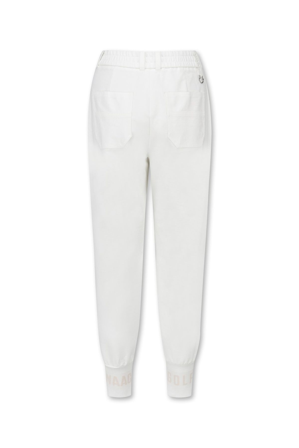 왁(WAAC) Women Slim Jogger pants_WWPNS25103WHX