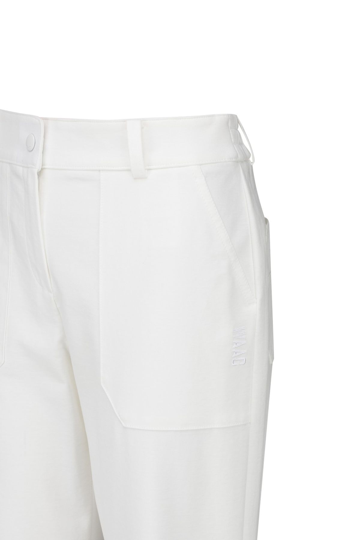 왁(WAAC) Women Slim Jogger pants_WWPNS25103WHX