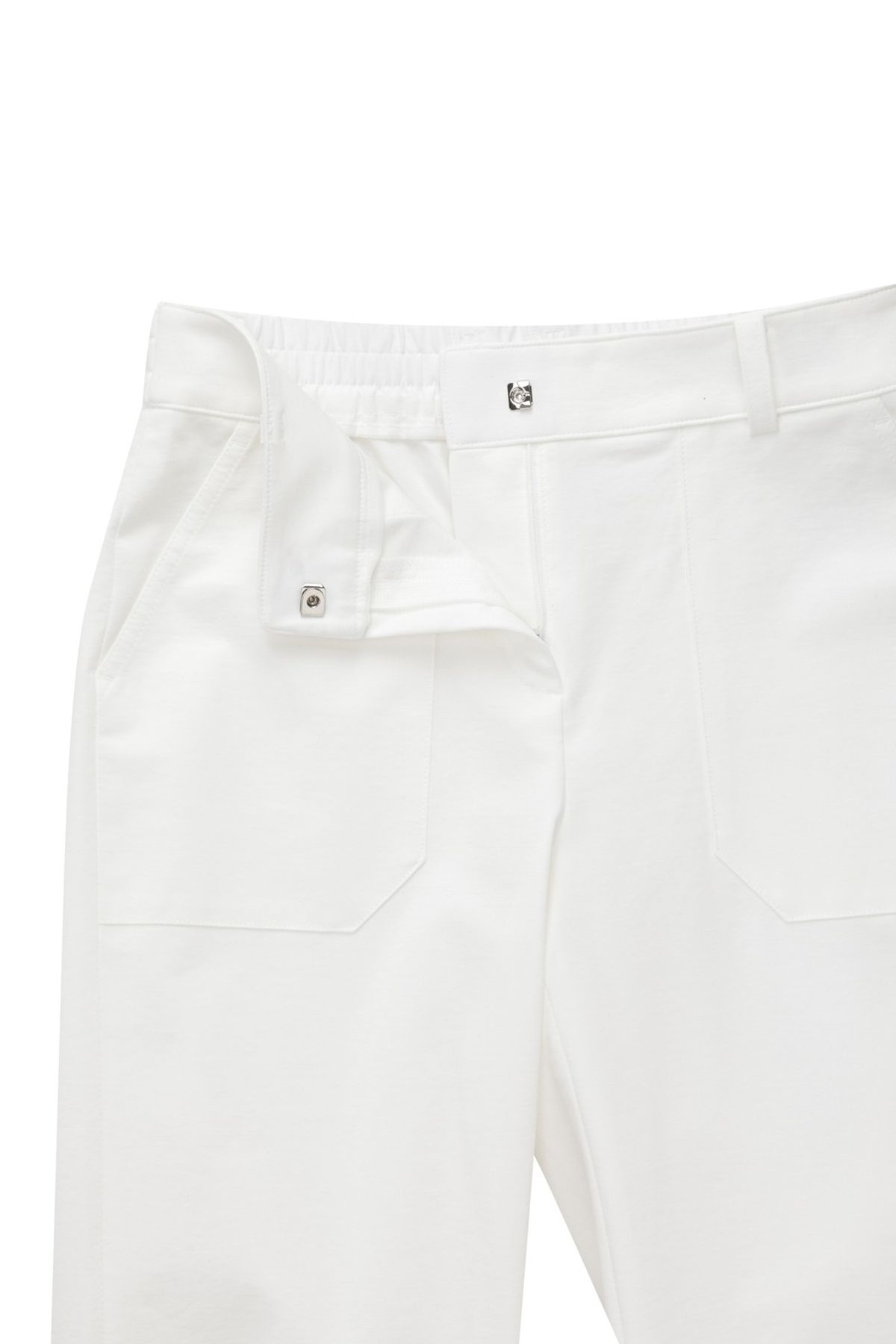 왁(WAAC) Women Slim Jogger pants_WWPNS25103WHX
