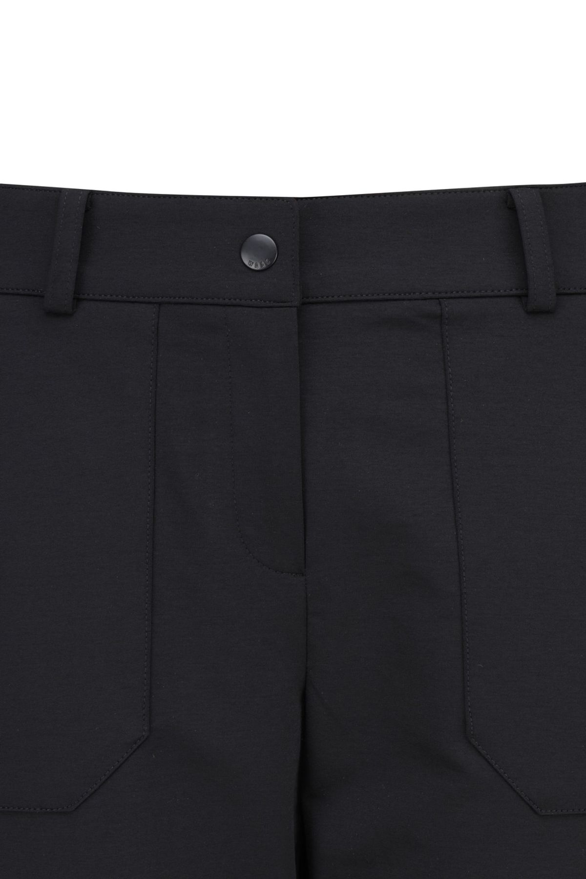 왁(WAAC) Women Slim Jogger pants_WWPNS25103BKX