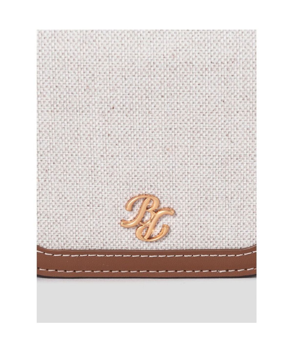 빈폴 액세서리(BEANPOLE ACCESSORY) 파인 심볼 미니지갑 - 브릭
