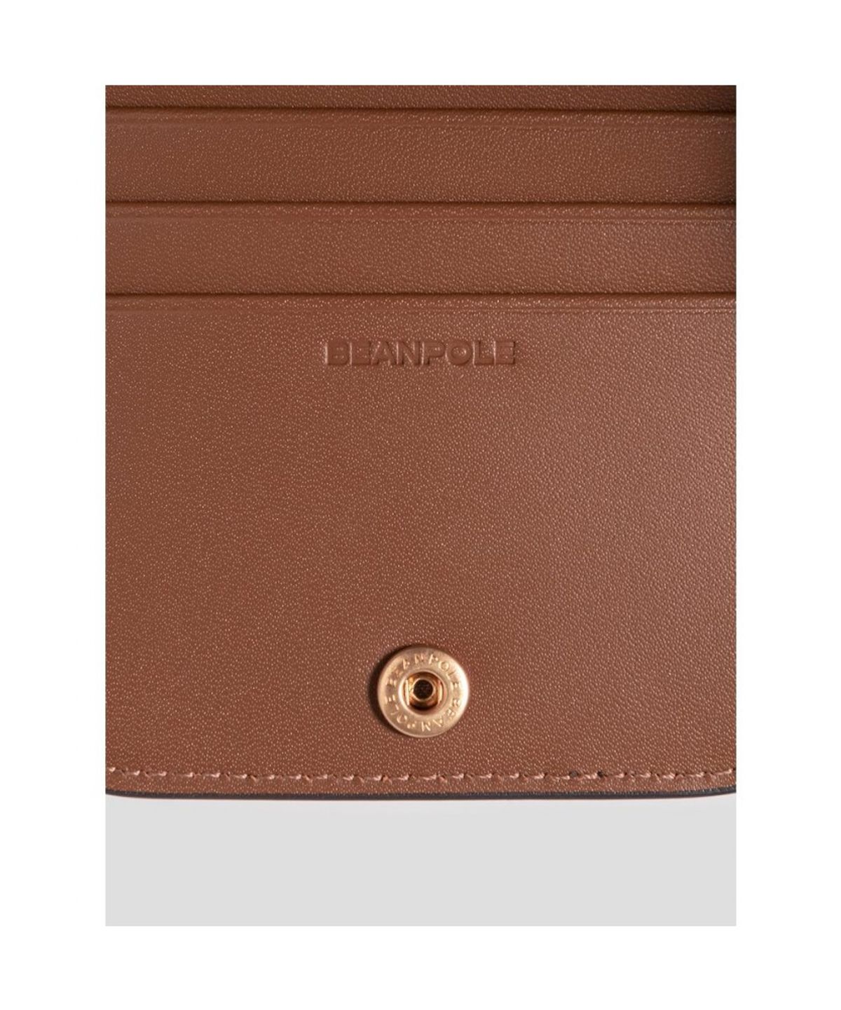 빈폴 액세서리(BEANPOLE ACCESSORY) 파인 심볼 미니지갑 - 브릭