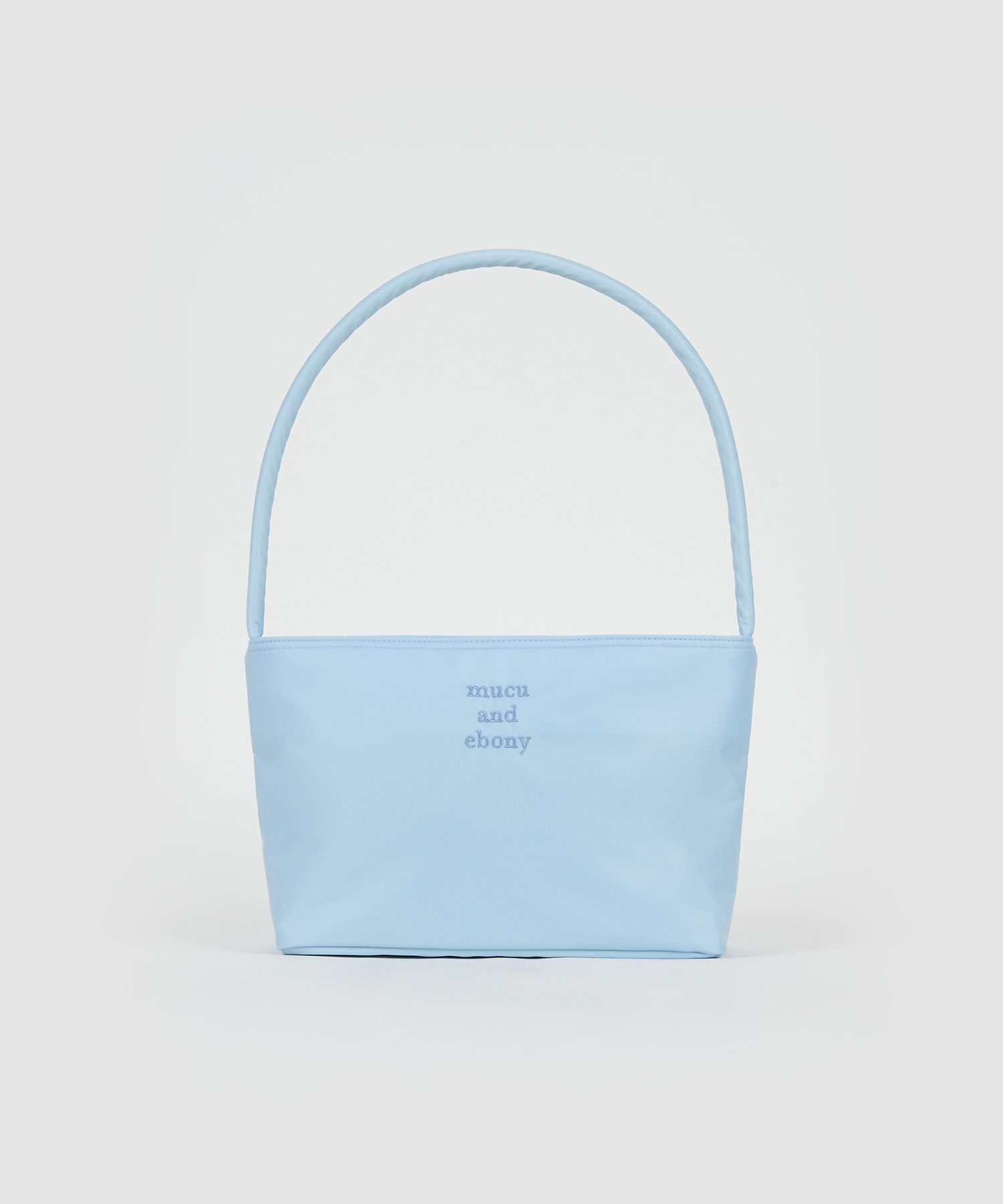 ★mucu and ebony★ Near Flat Bag _ Light Blue MUSINSA | MUCU AND EBONY Near Flat Bag _ Light Blue