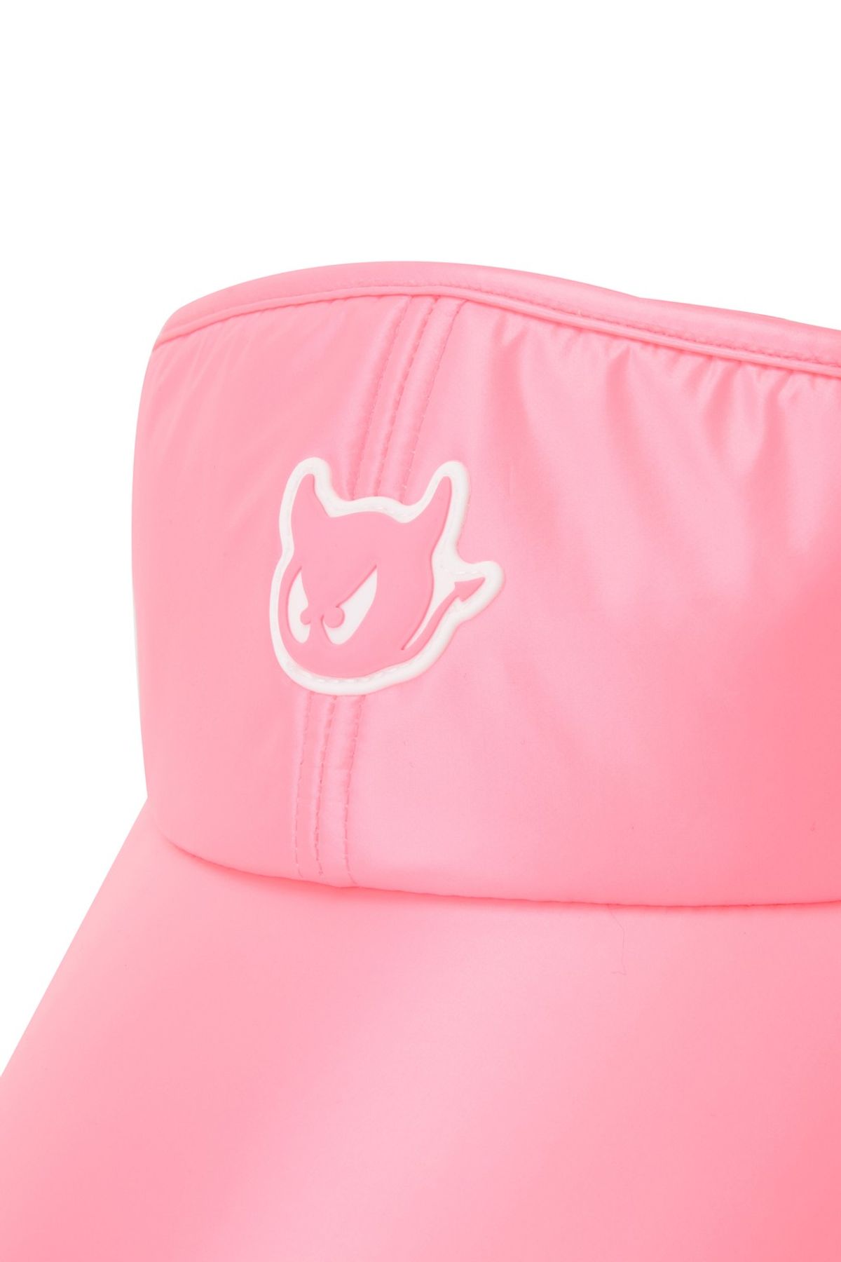왁(WAAC) Women Twill Visor_WGRCX25119PIX