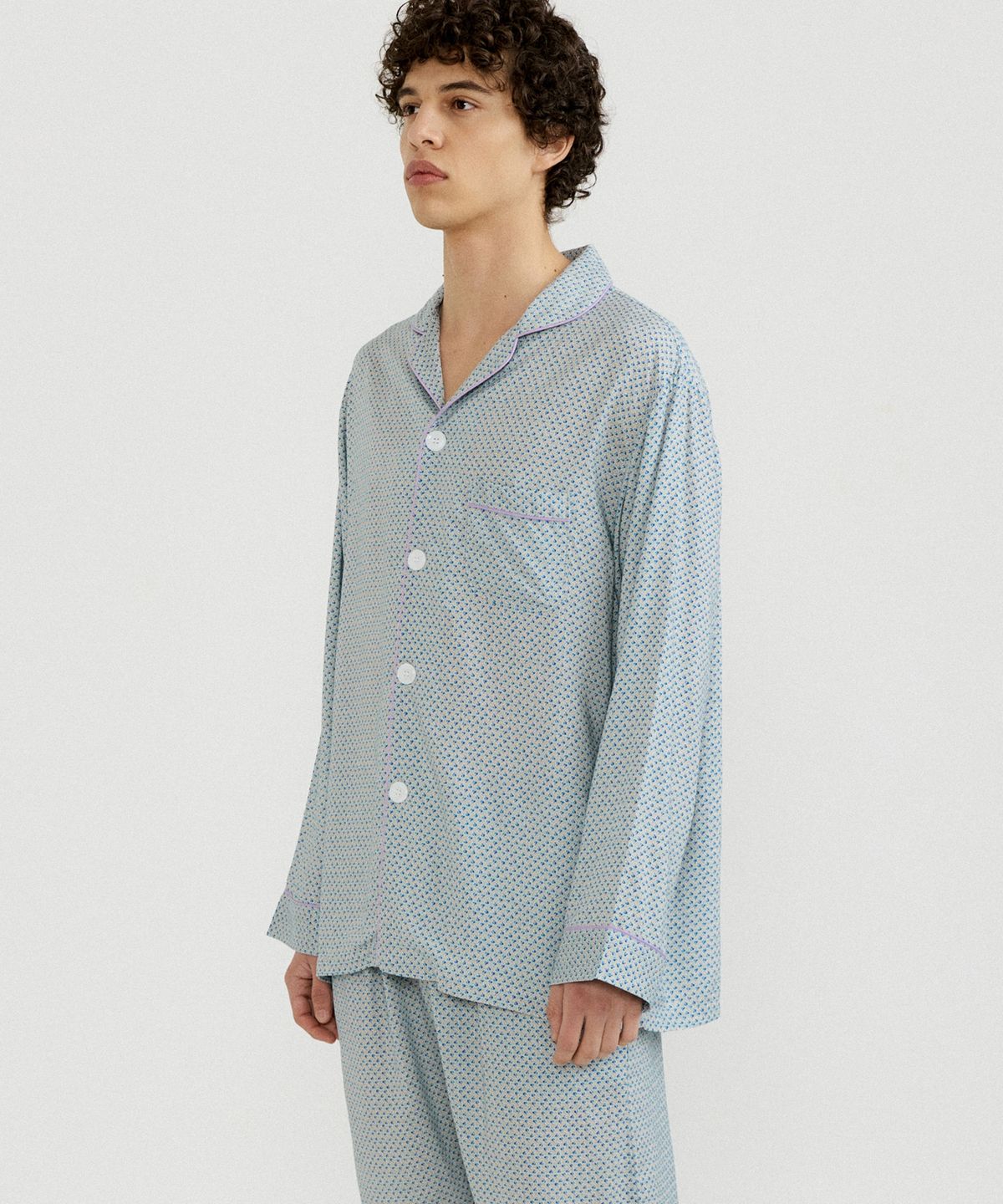 조스라운지(JO'S LOUNGE) [모달100] (m) Luna Pajama Set