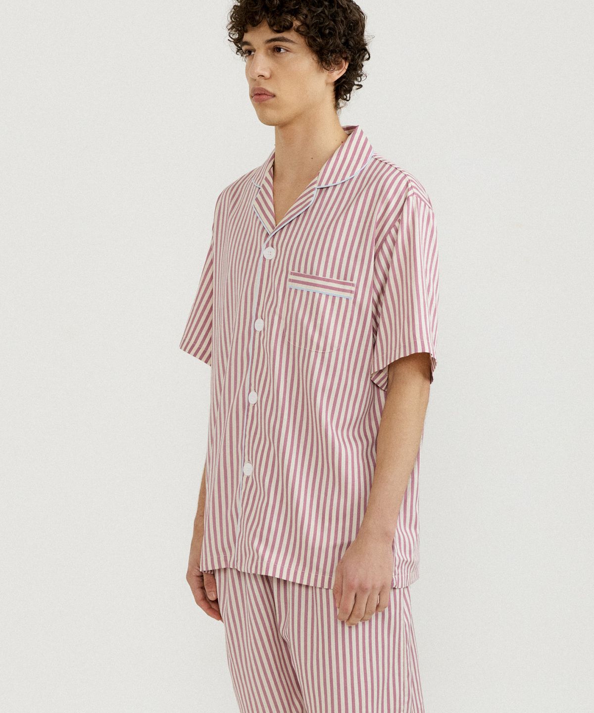 조스라운지(JO'S LOUNGE) [모달] (m) Tomato Short Pajama Set