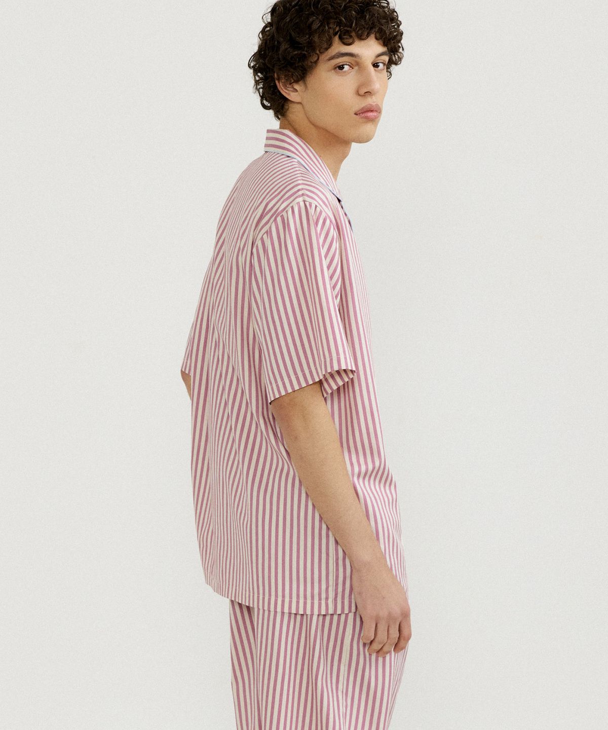 조스라운지(JO'S LOUNGE) [모달] (m) Tomato Short Pajama Set