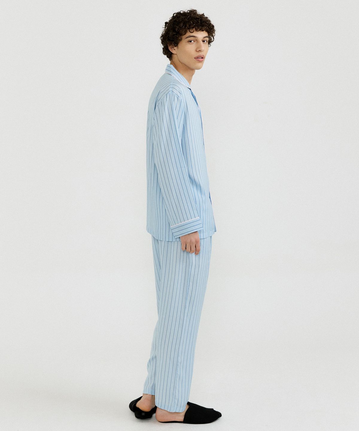 조스라운지(JO'S LOUNGE) [모달100] (m) Rain Pajama Set