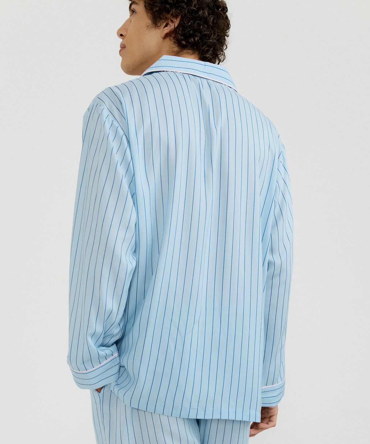 조스라운지(JO'S LOUNGE) [모달100] (m) Rain Pajama Set