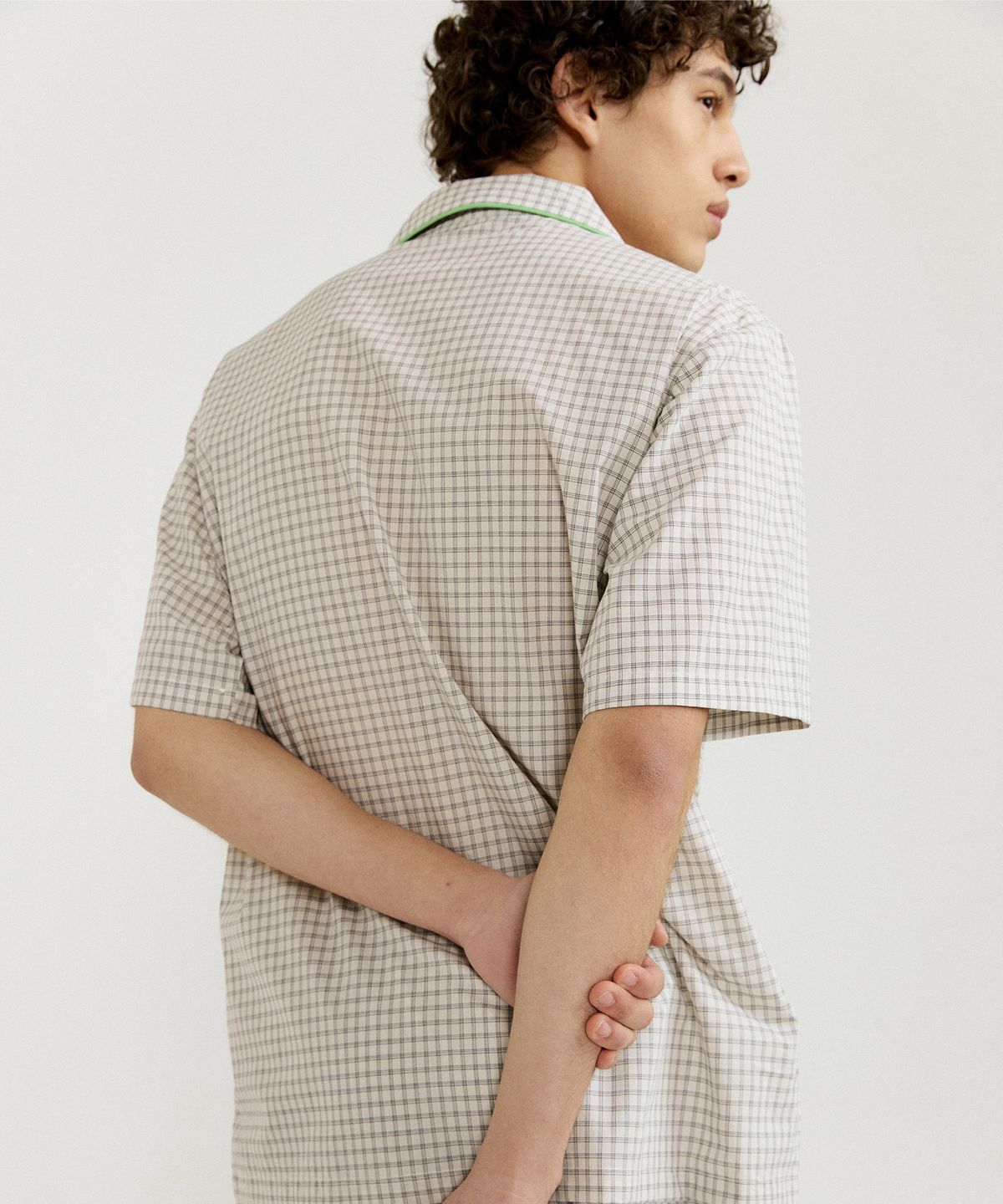조스라운지(JO'S LOUNGE) (m) Casey Short Pajama Set