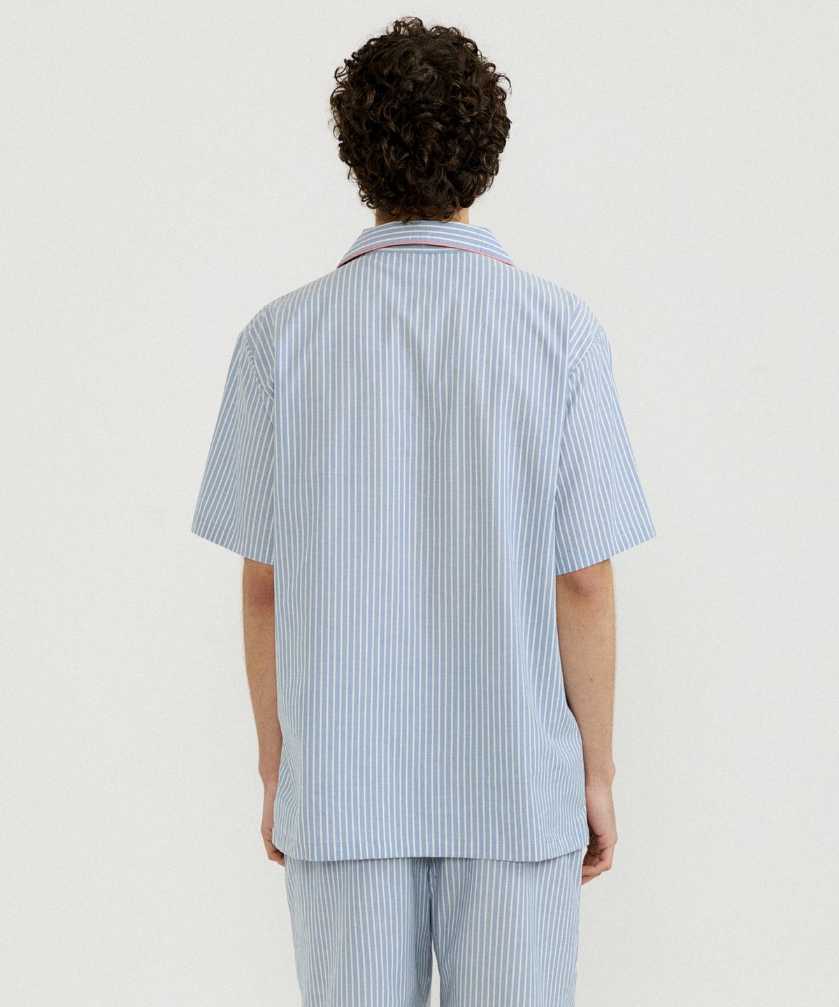 조스라운지(JO'S LOUNGE) (m) Andy Short Pajama Set