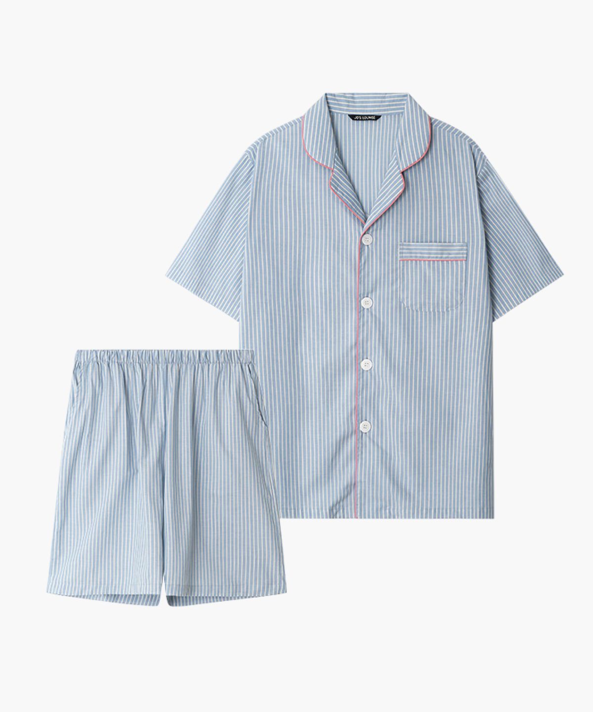 조스라운지(JO'S LOUNGE) (m) Andy Short Pajama Set