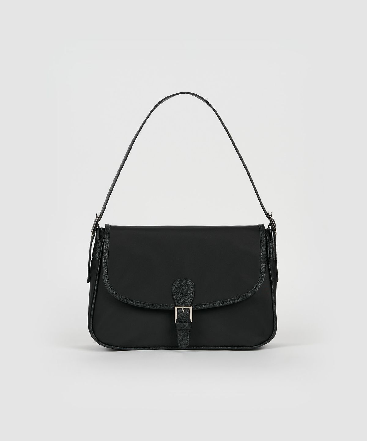 무쿠앤에보니(MUCU AND EBONY) Wedy Combi Bag _ Black