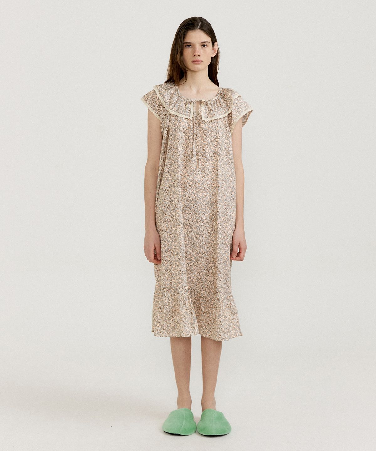 조스라운지(JO'S LOUNGE) (w) Melody Short Sleeve One-piece