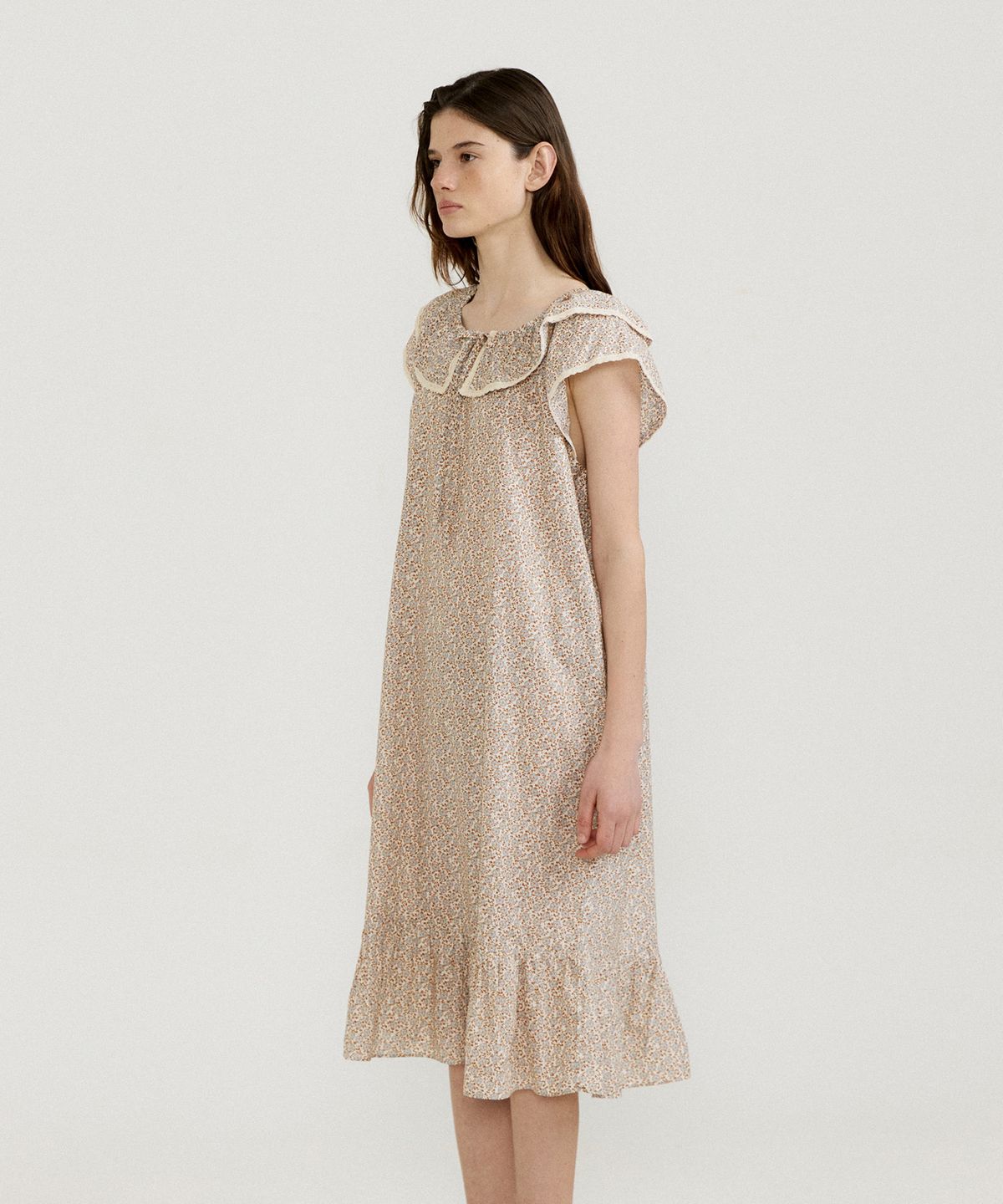 조스라운지(JO'S LOUNGE) (w) Melody Short Sleeve One-piece