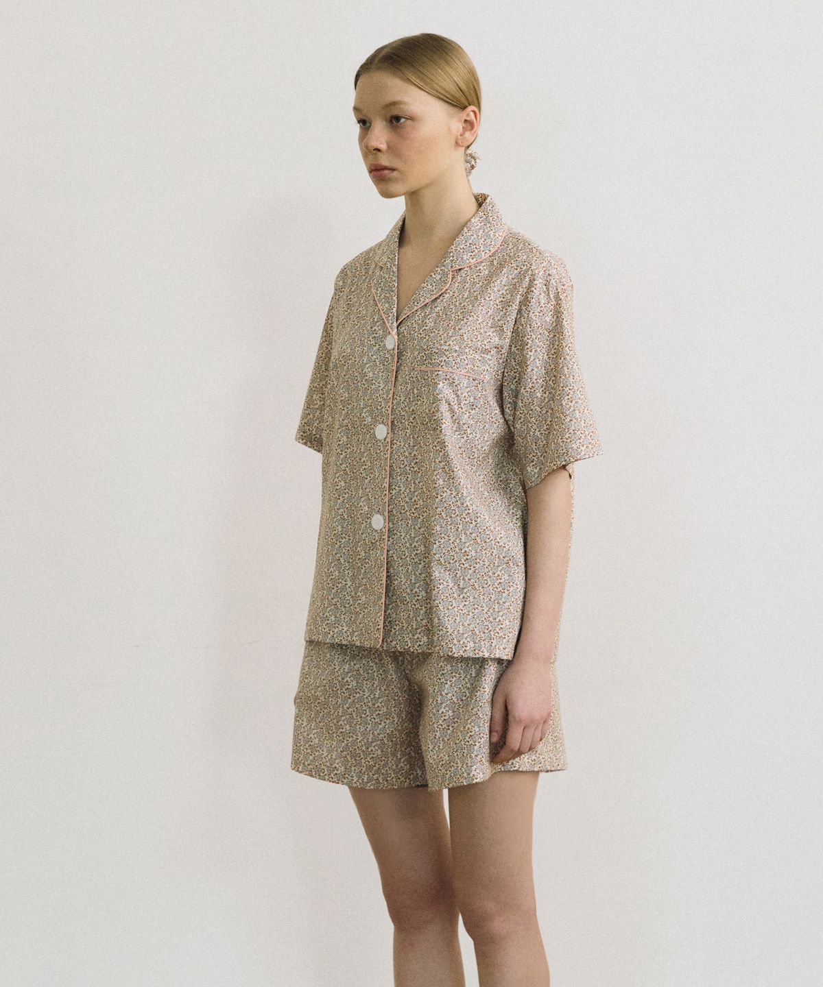 조스라운지(JO'S LOUNGE) (w) Melody Short Pajama Set