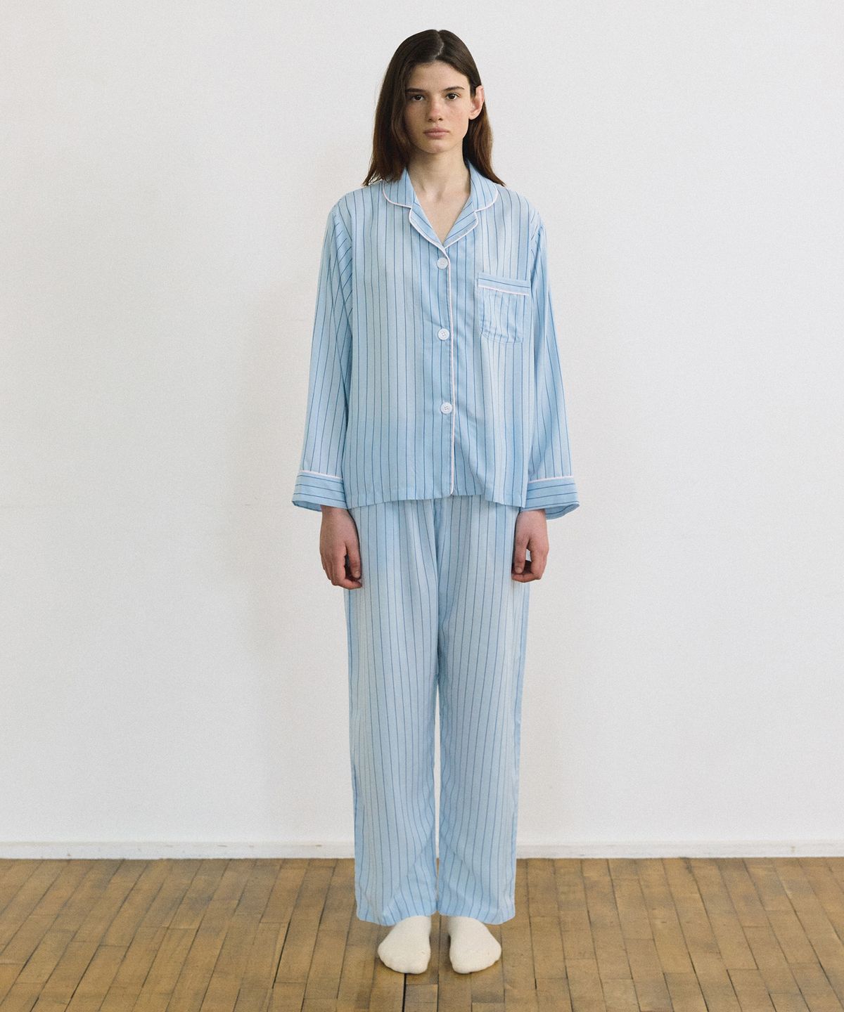 조스라운지(JO'S LOUNGE) [모달100] (w) Rain Pajama Set