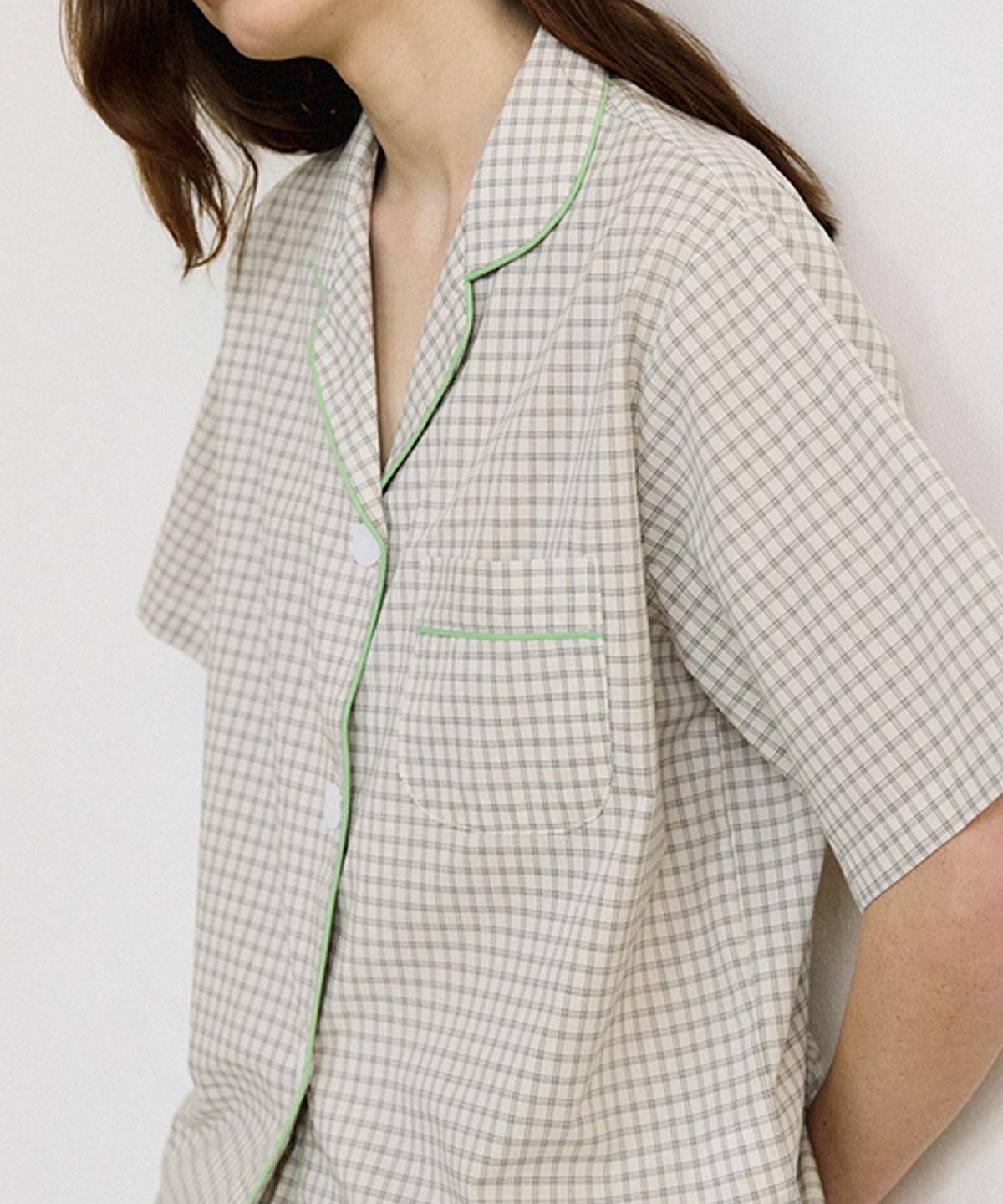 조스라운지(JO'S LOUNGE) (w) Casey Short Pajama Set