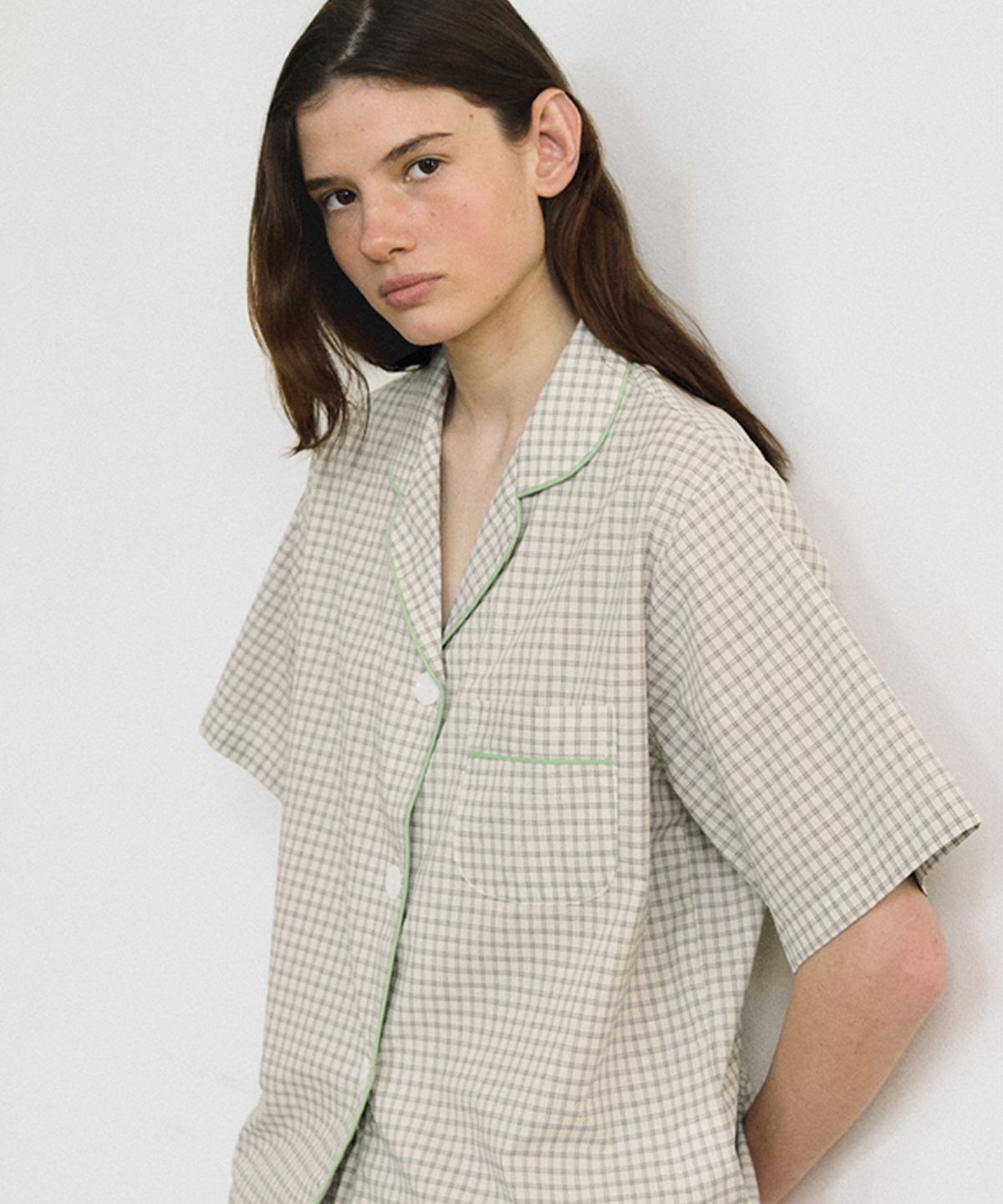 조스라운지(JO'S LOUNGE) (w) Casey Short Pajama Set