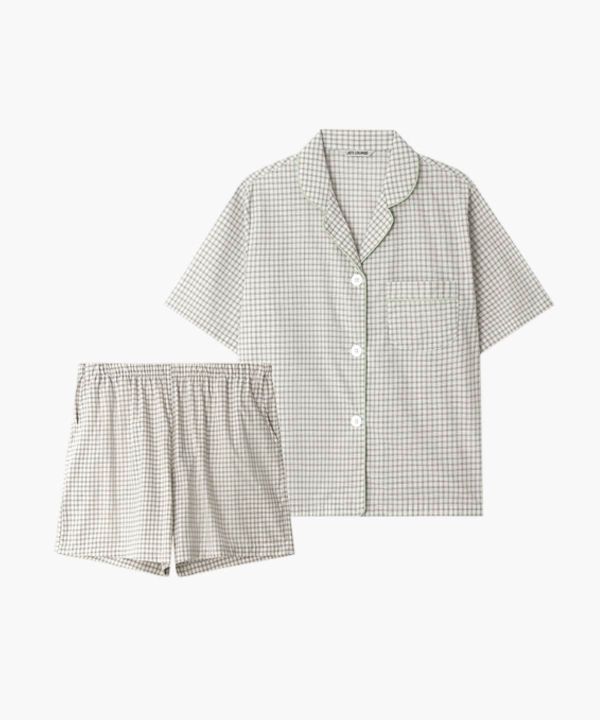 조스라운지(JO'S LOUNGE) (w) Casey Short Pajama Set