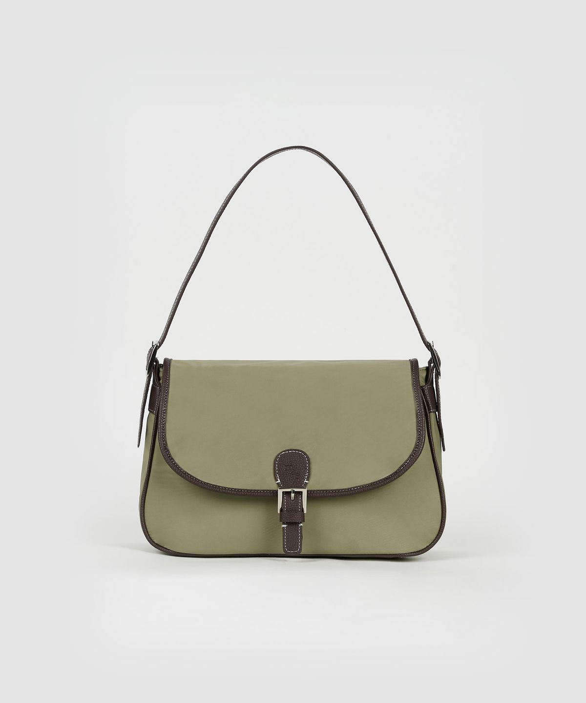 무쿠앤에보니(MUCU AND EBONY) Wedy Combi Bag _ Khaki